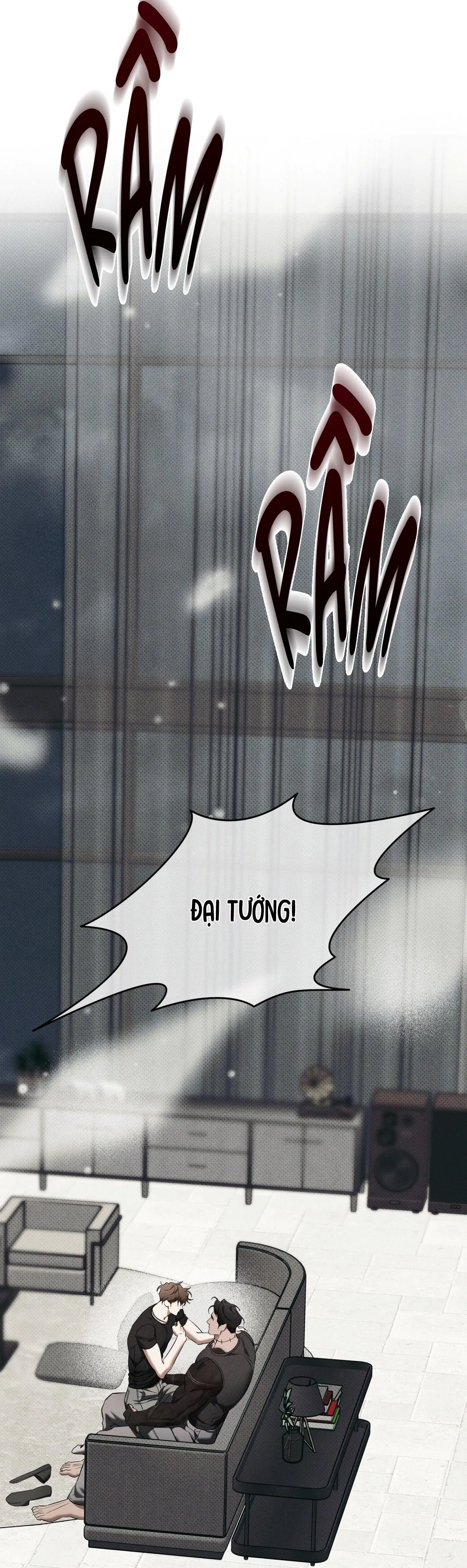 Chó Săn Của Sisyphus Chapter 19 Trang 4