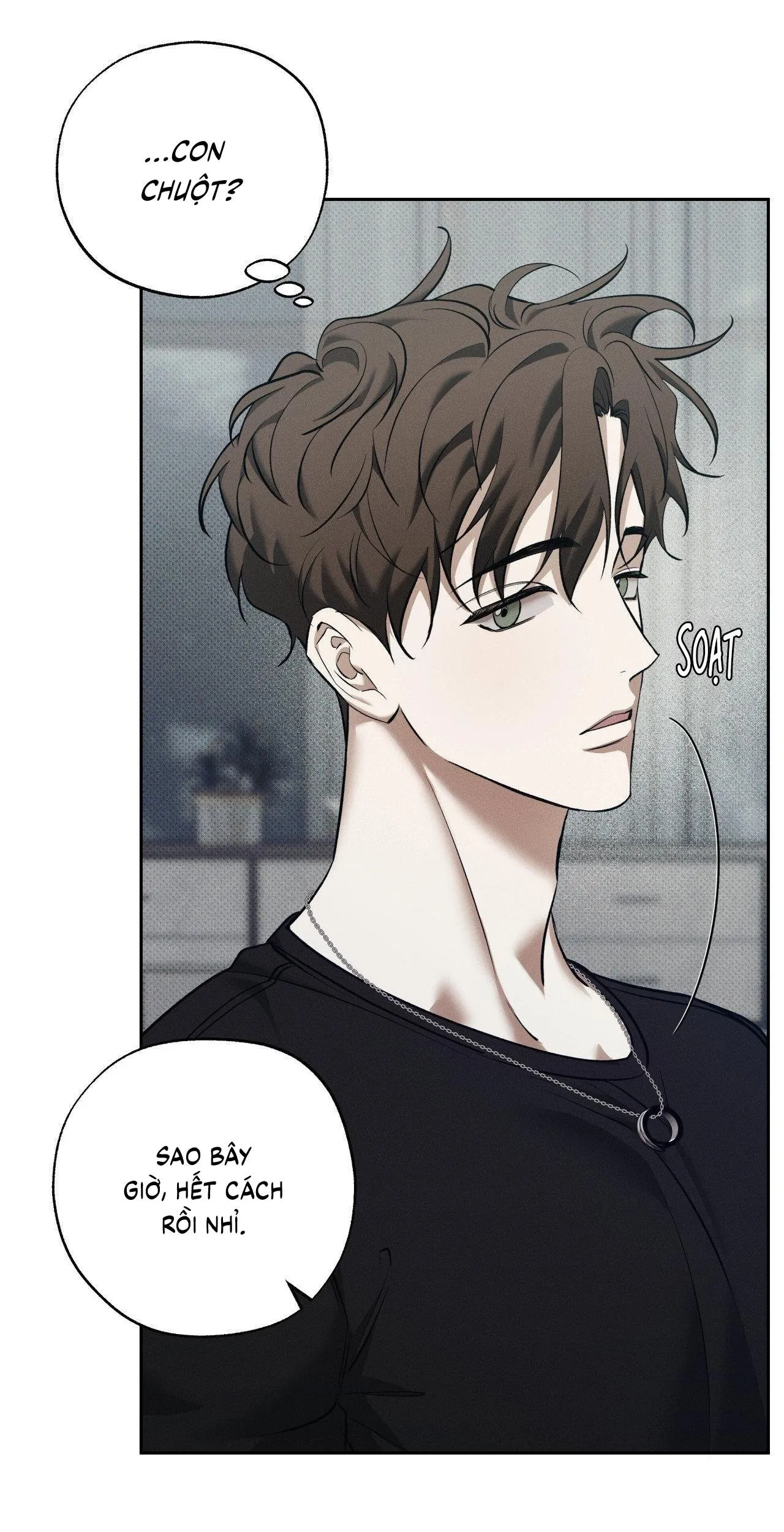 Chó Săn Của Sisyphus Chapter 19 Trang 6