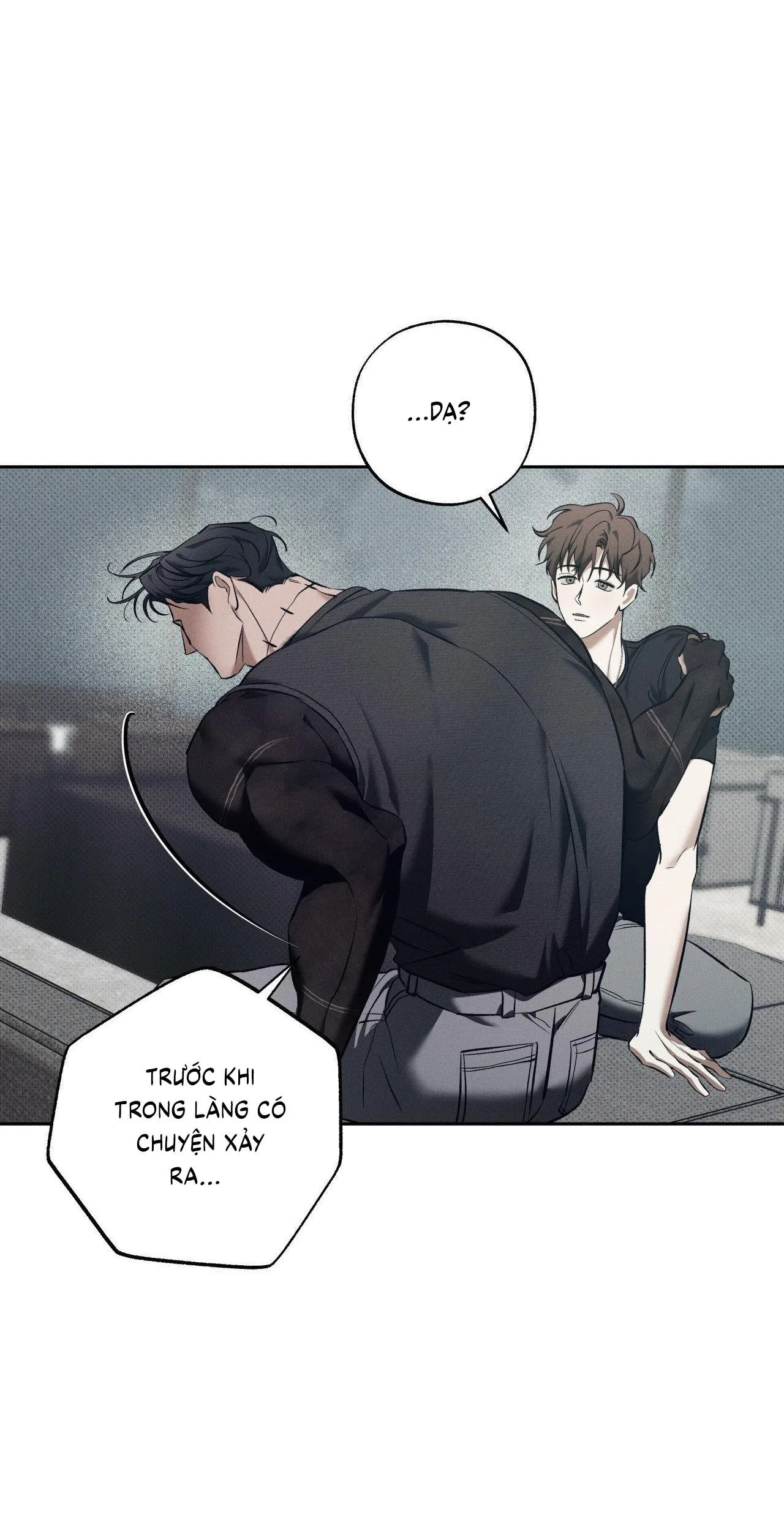 Chó Săn Của Sisyphus Chapter 19 Trang 7