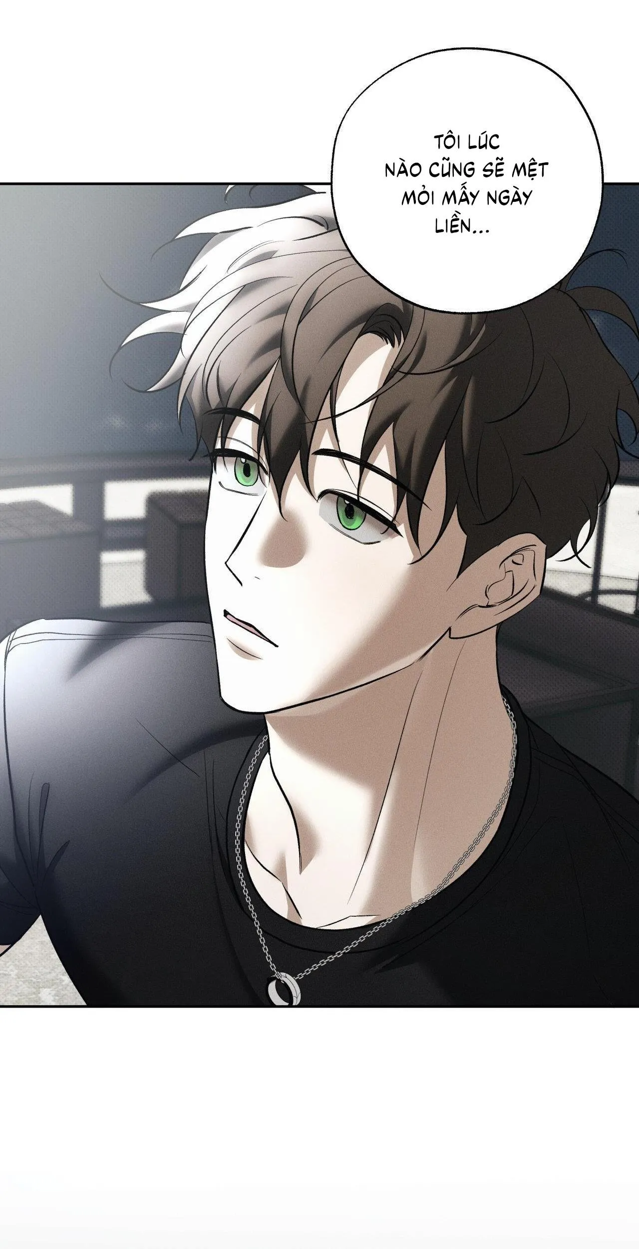 Chó Săn Của Sisyphus Chapter 19 Trang 8