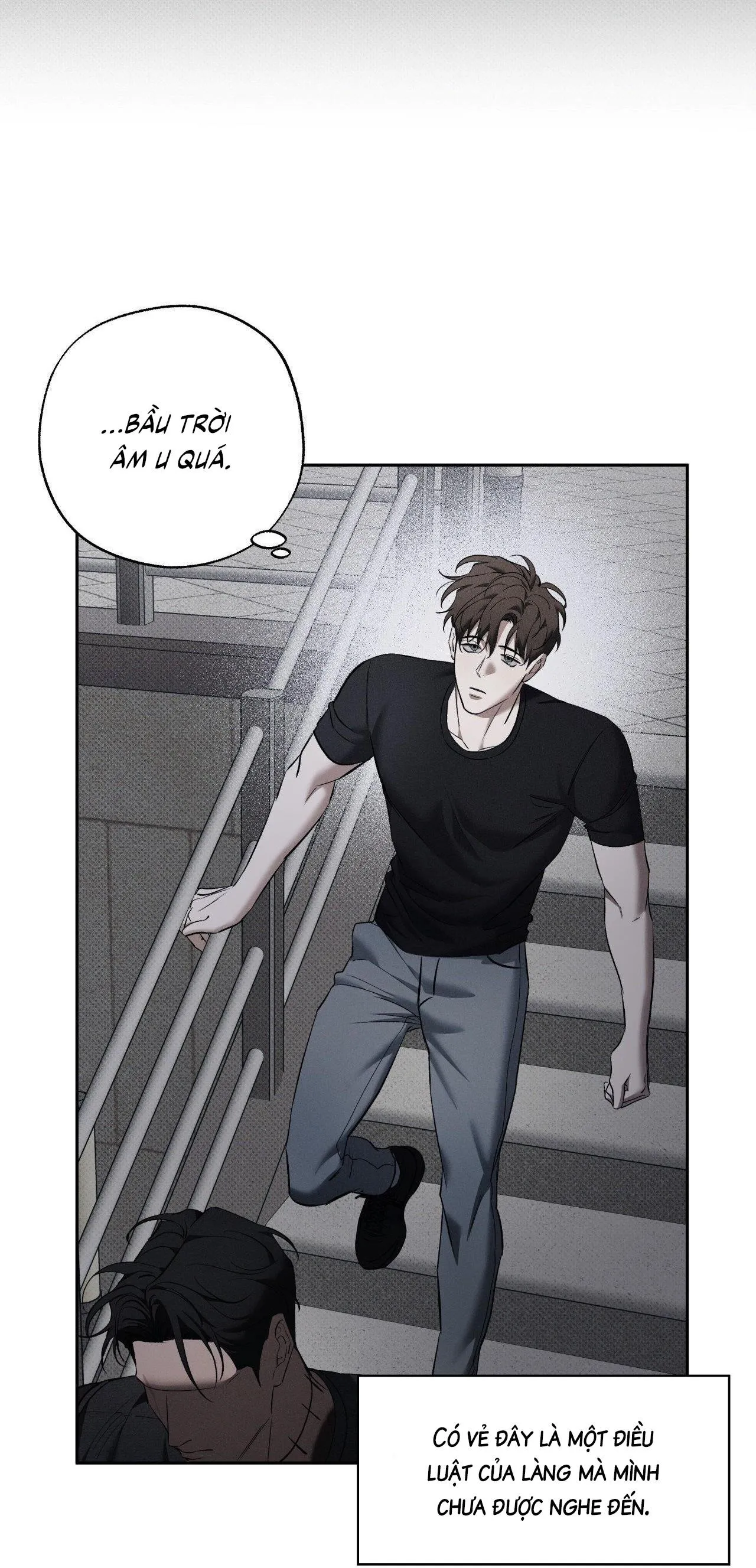 Chó Săn Của Sisyphus Chapter 19 Trang 13