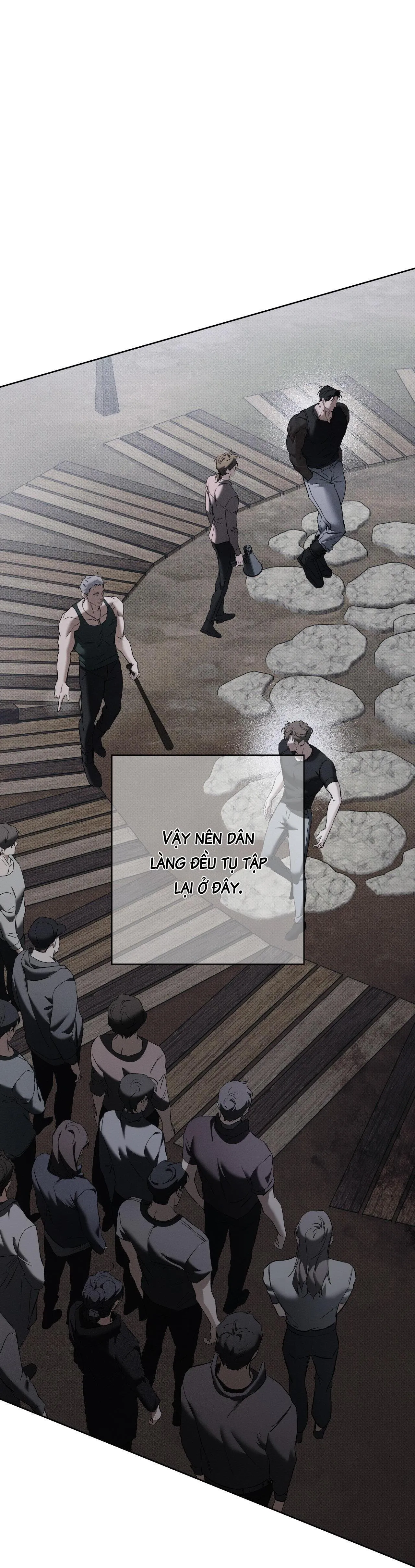 Chó Săn Của Sisyphus Chapter 19 Trang 15