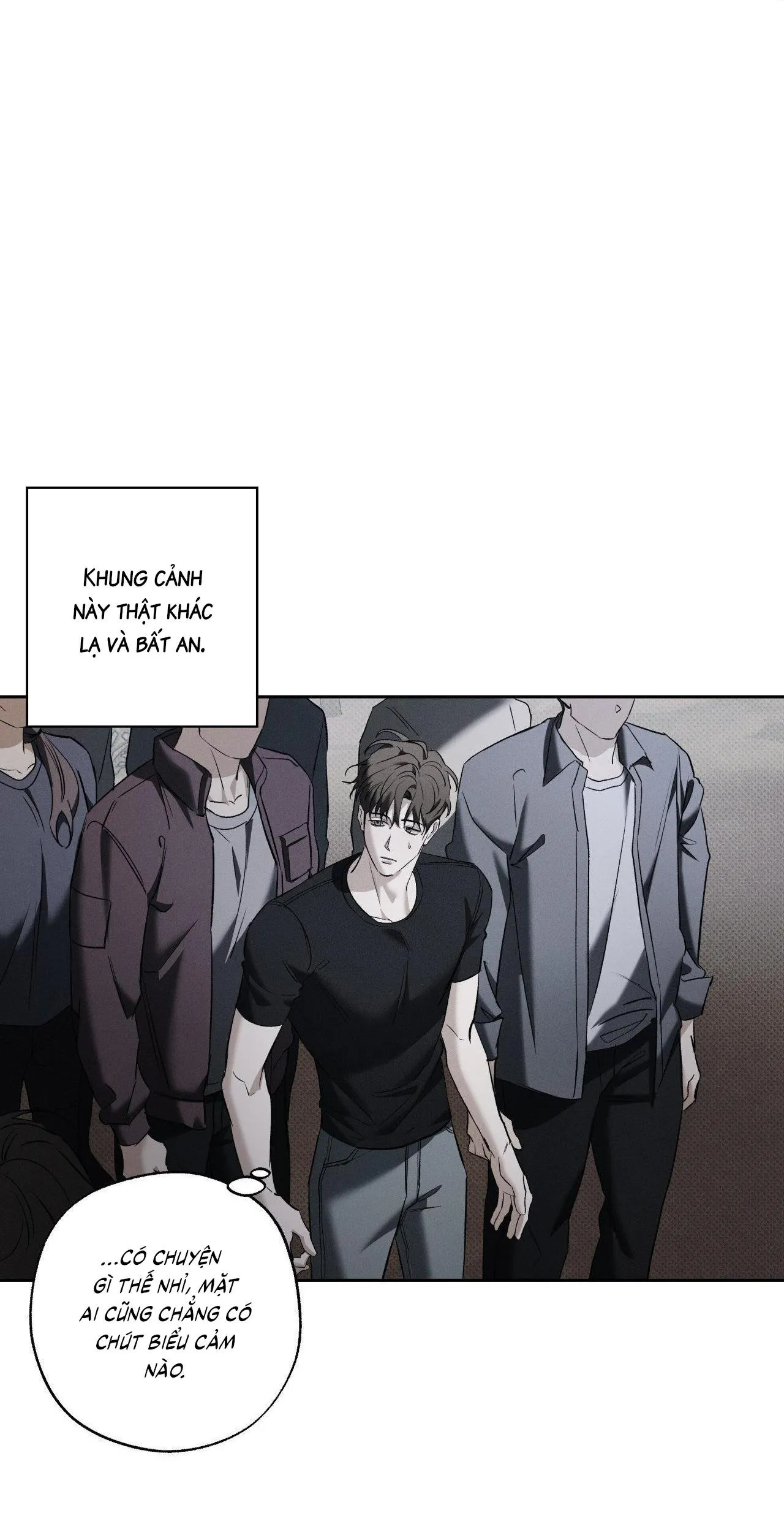 Chó Săn Của Sisyphus Chapter 19 Trang 16