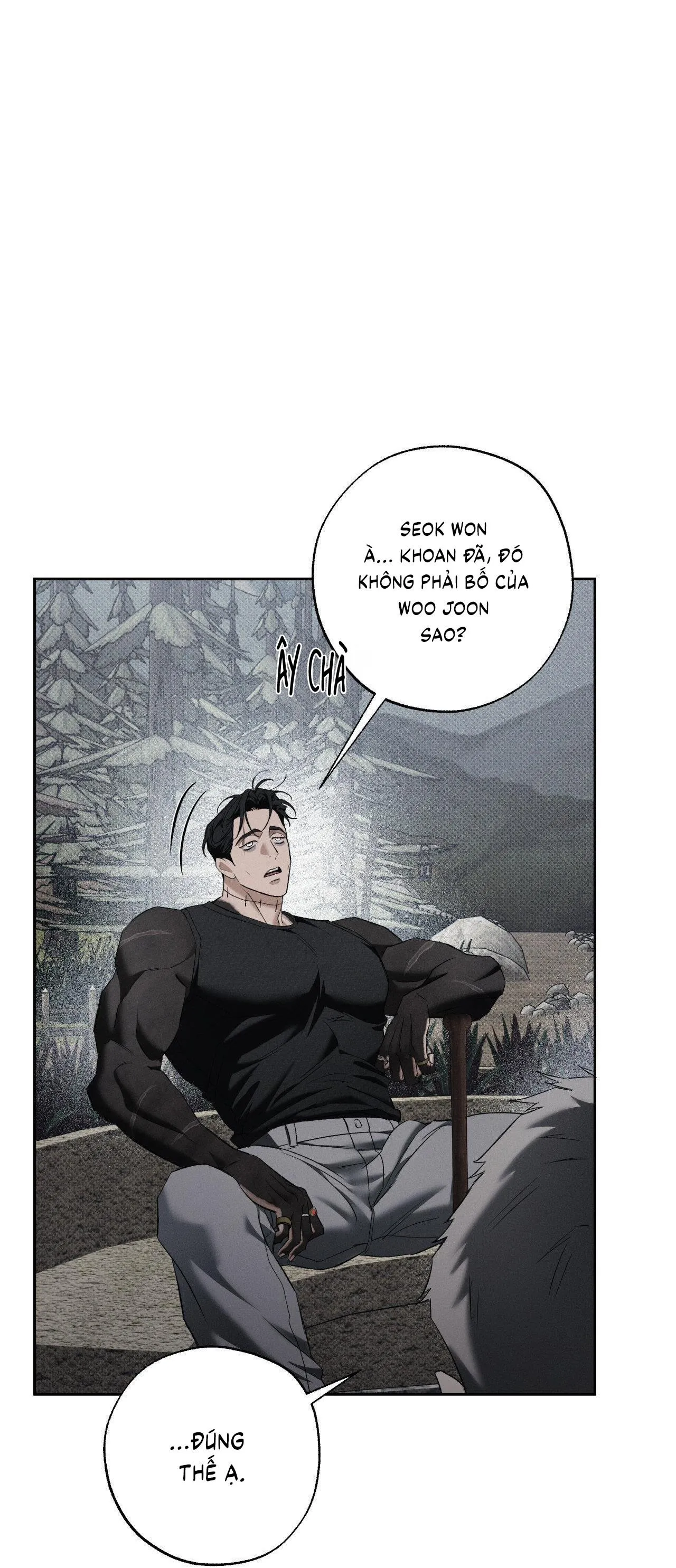 Chó Săn Của Sisyphus Chapter 19 Trang 18