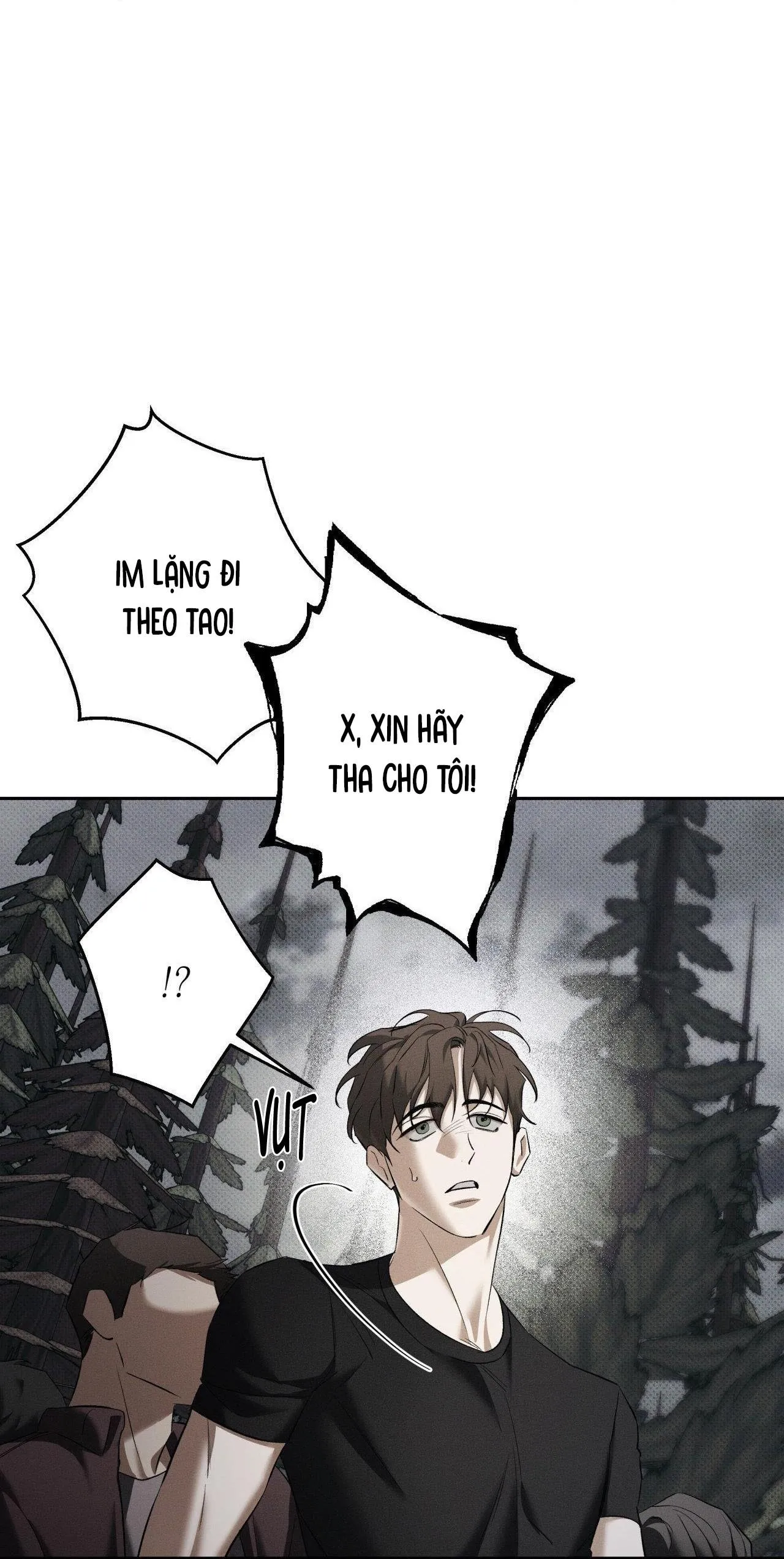 Chó Săn Của Sisyphus Chapter 19 Trang 22