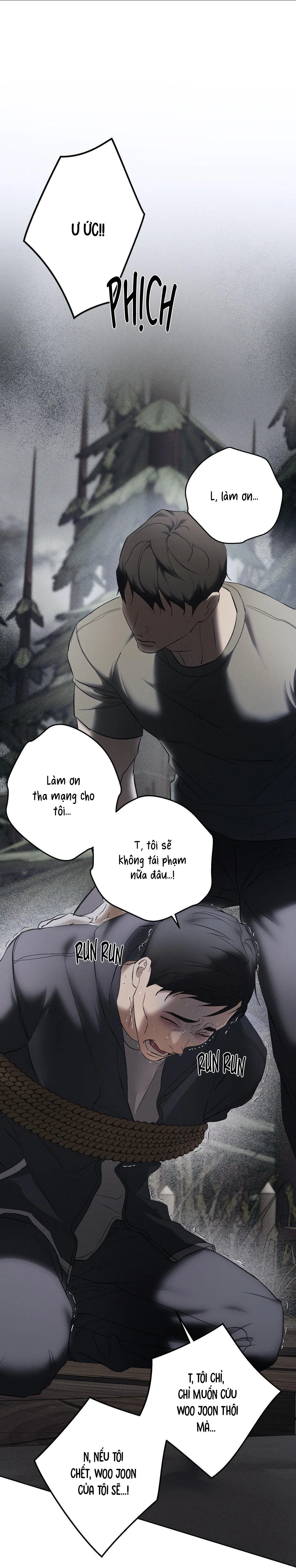 Chó Săn Của Sisyphus Chapter 19 Trang 23