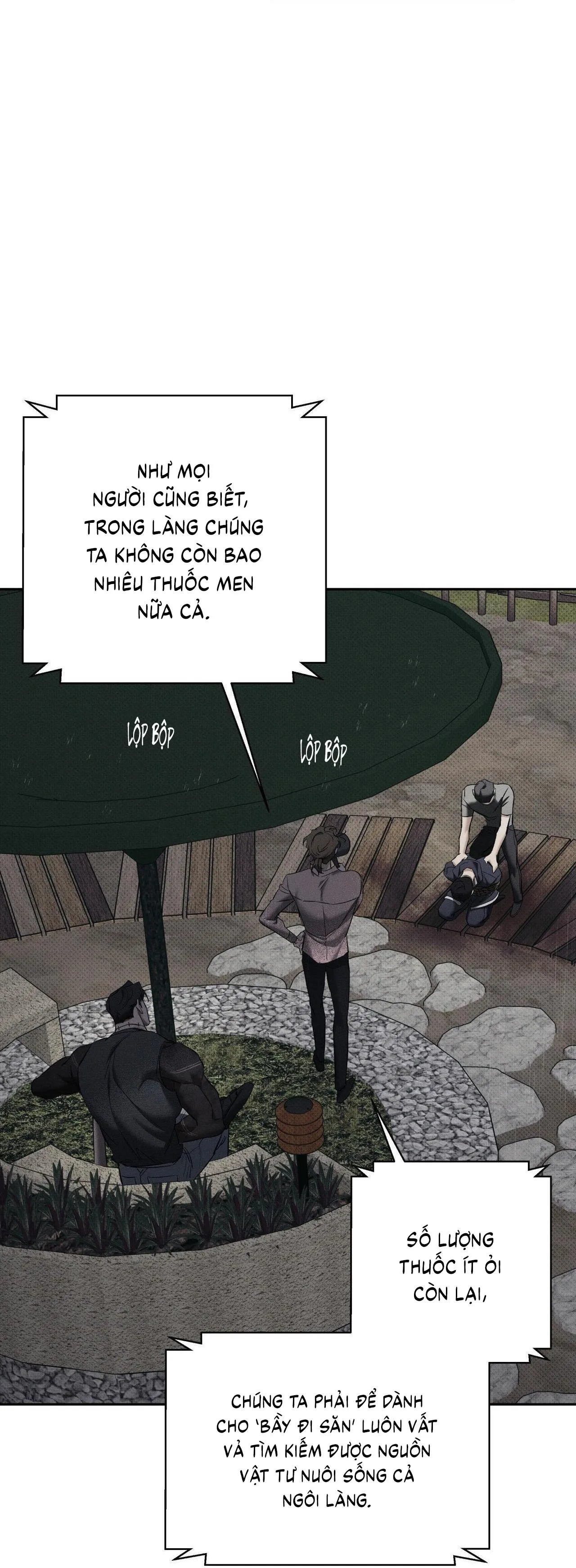 Chó Săn Của Sisyphus Chapter 19 Trang 26