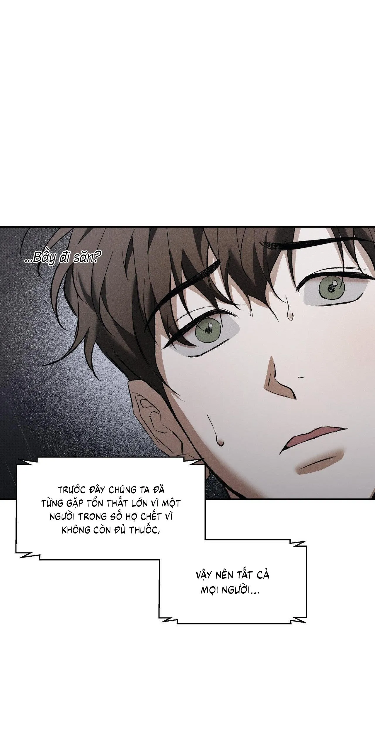 Chó Săn Của Sisyphus Chapter 19 Trang 27