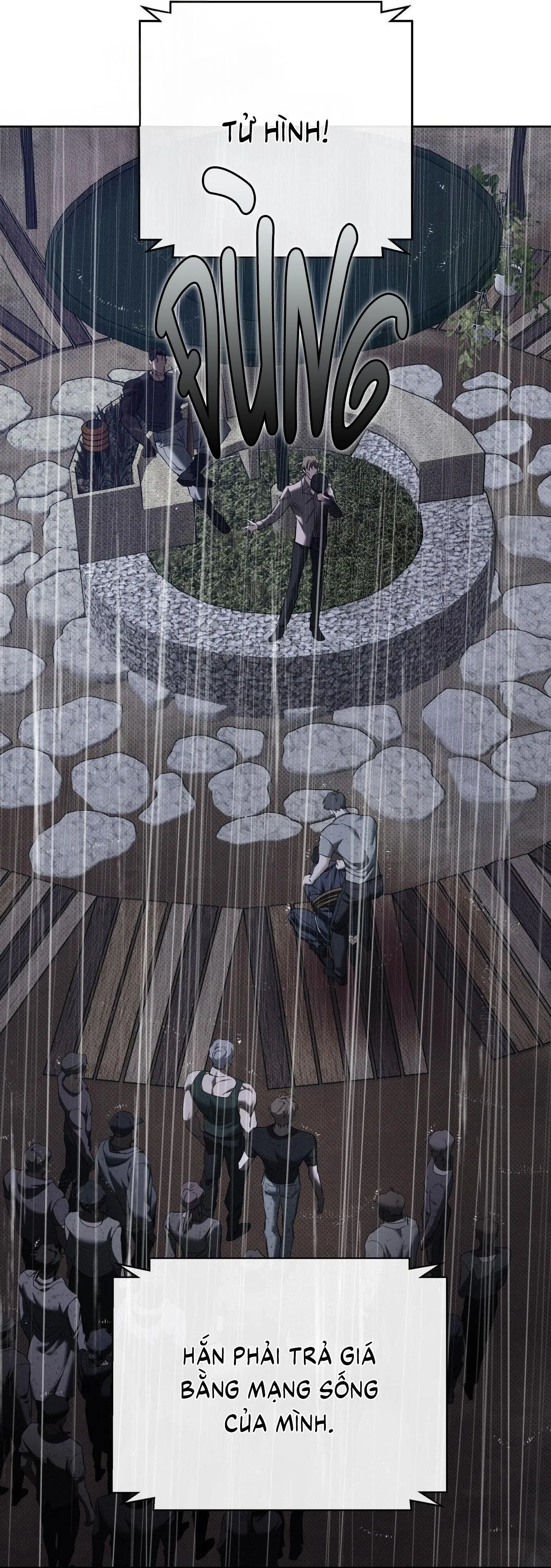 Chó Săn Của Sisyphus Chapter 19 Trang 31