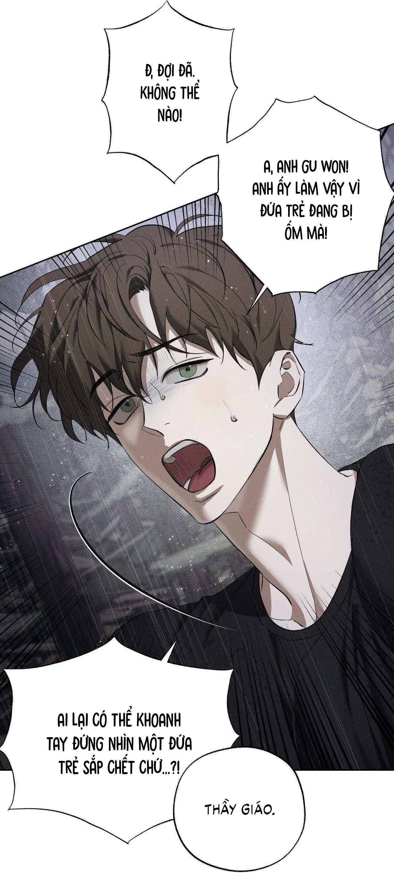 Chó Săn Của Sisyphus Chapter 19 Trang 34