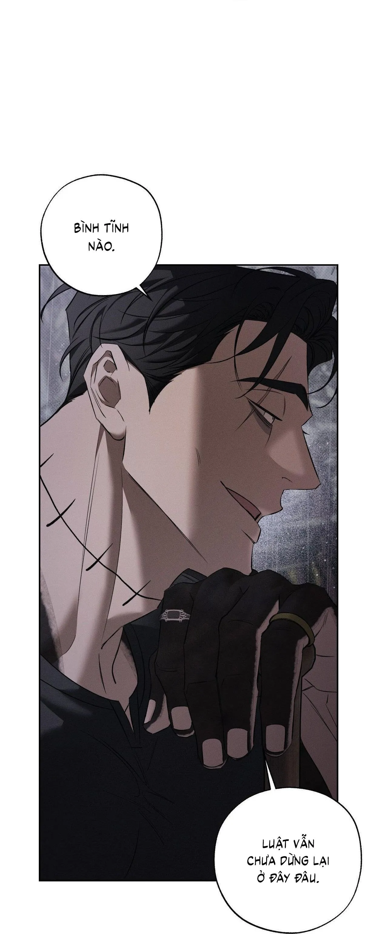 Chó Săn Của Sisyphus Chapter 19 Trang 35