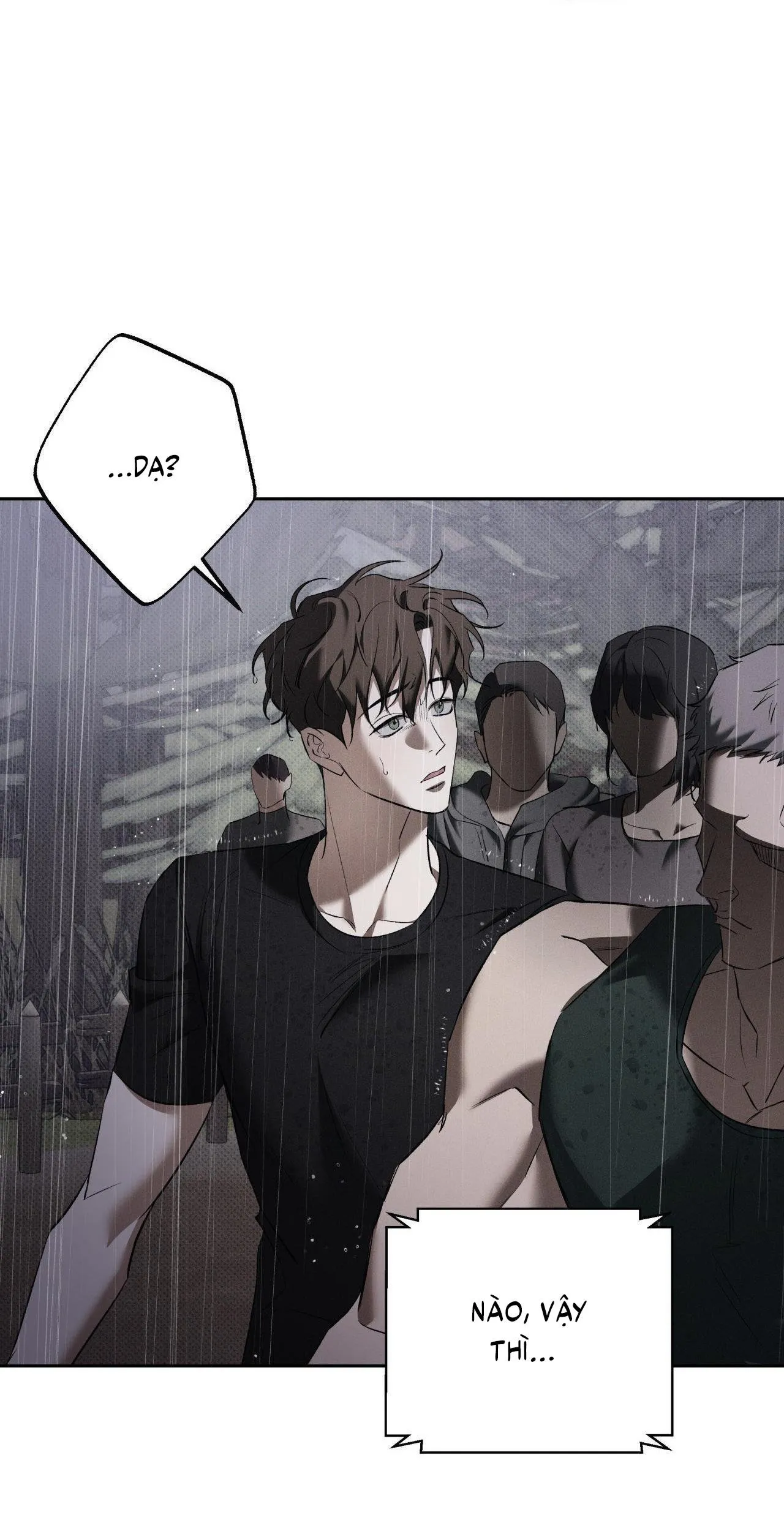 Chó Săn Của Sisyphus Chapter 19 Trang 36