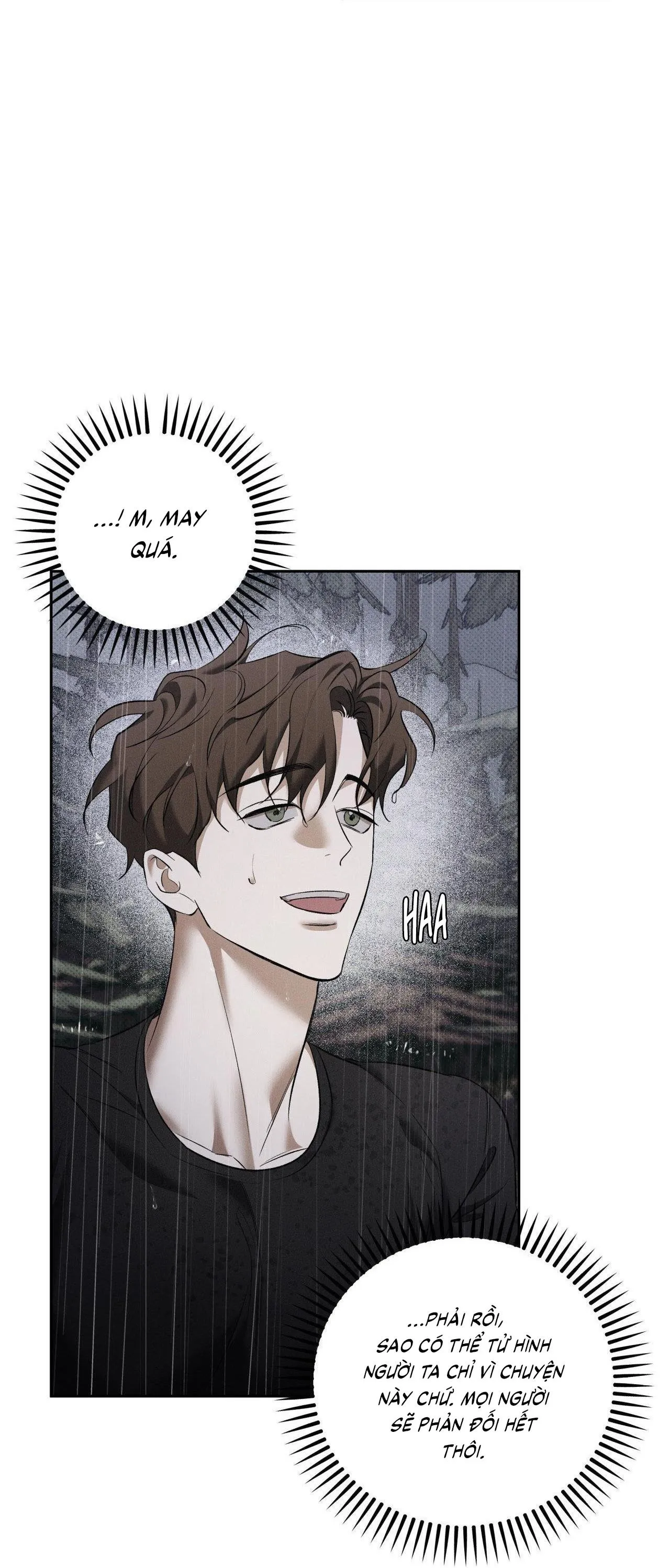 Chó Săn Của Sisyphus Chapter 19 Trang 38