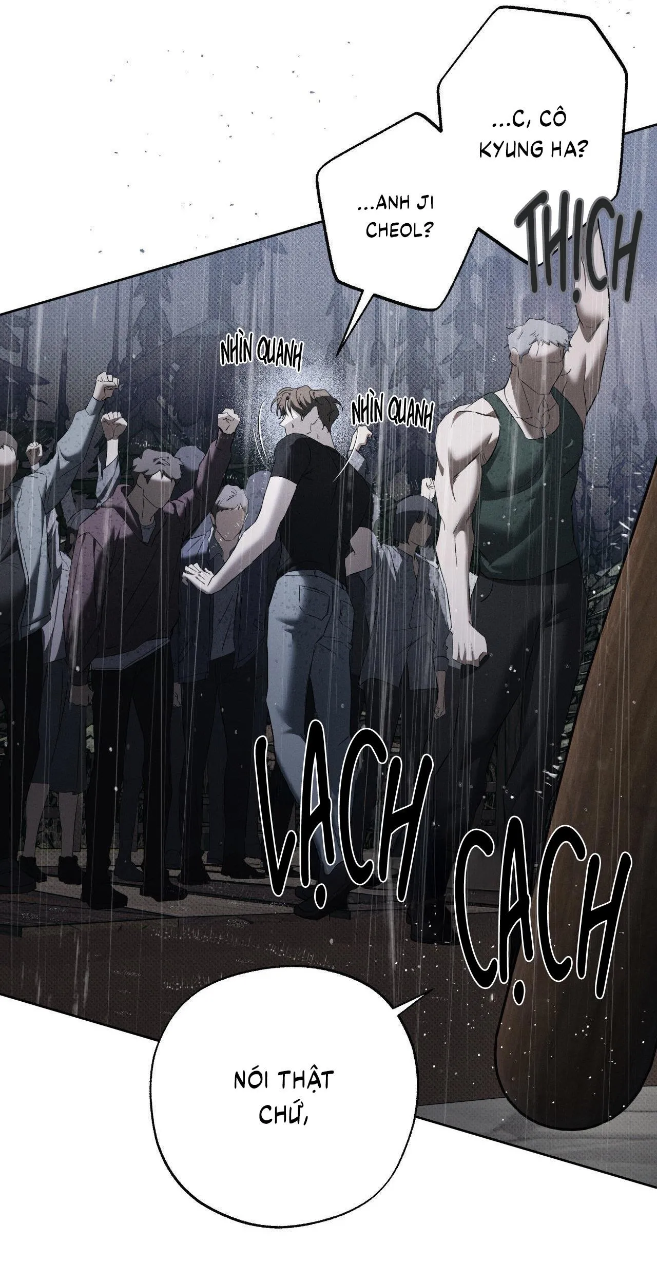 Chó Săn Của Sisyphus Chapter 19 Trang 52