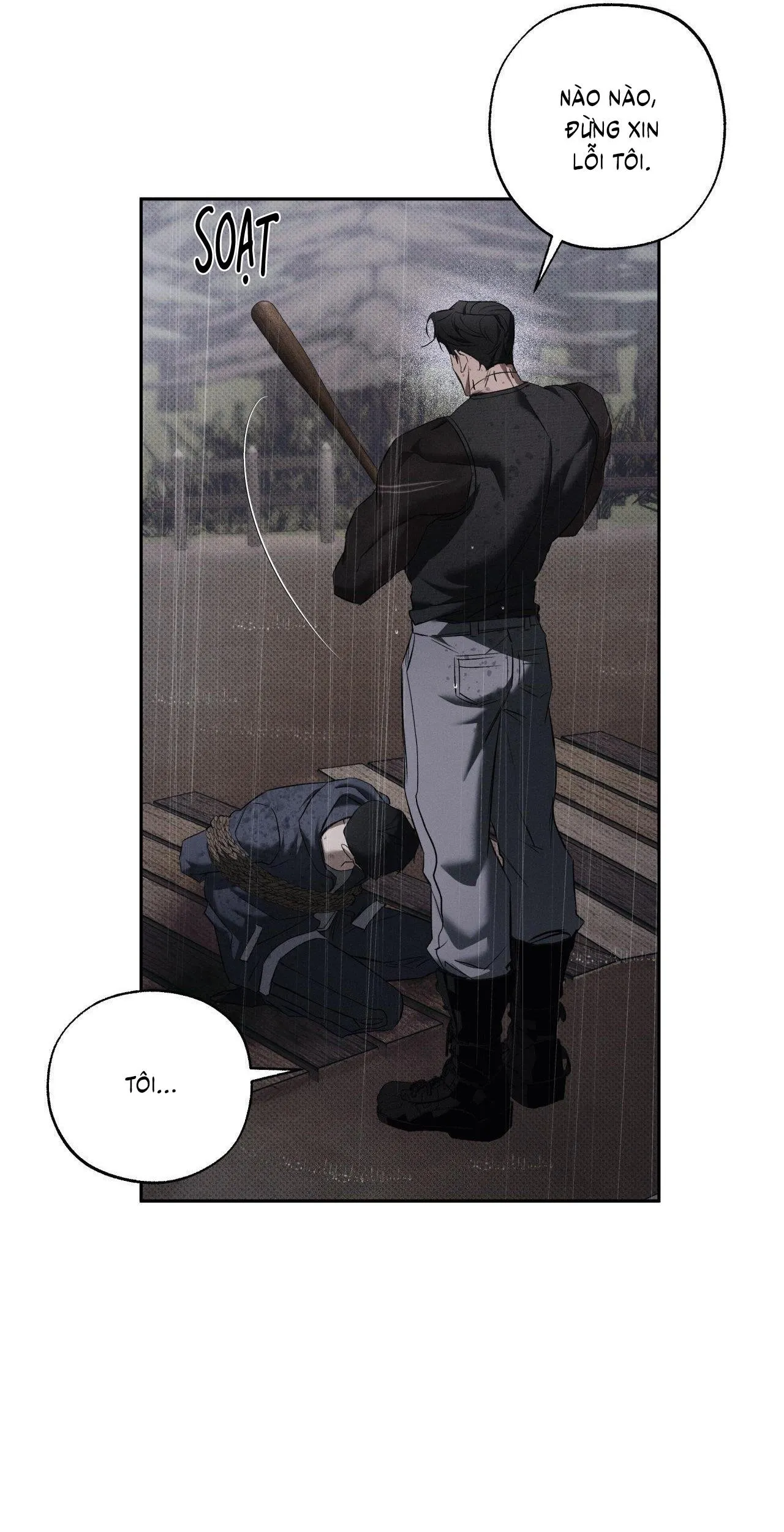 Chó Săn Của Sisyphus Chapter 19 Trang 57