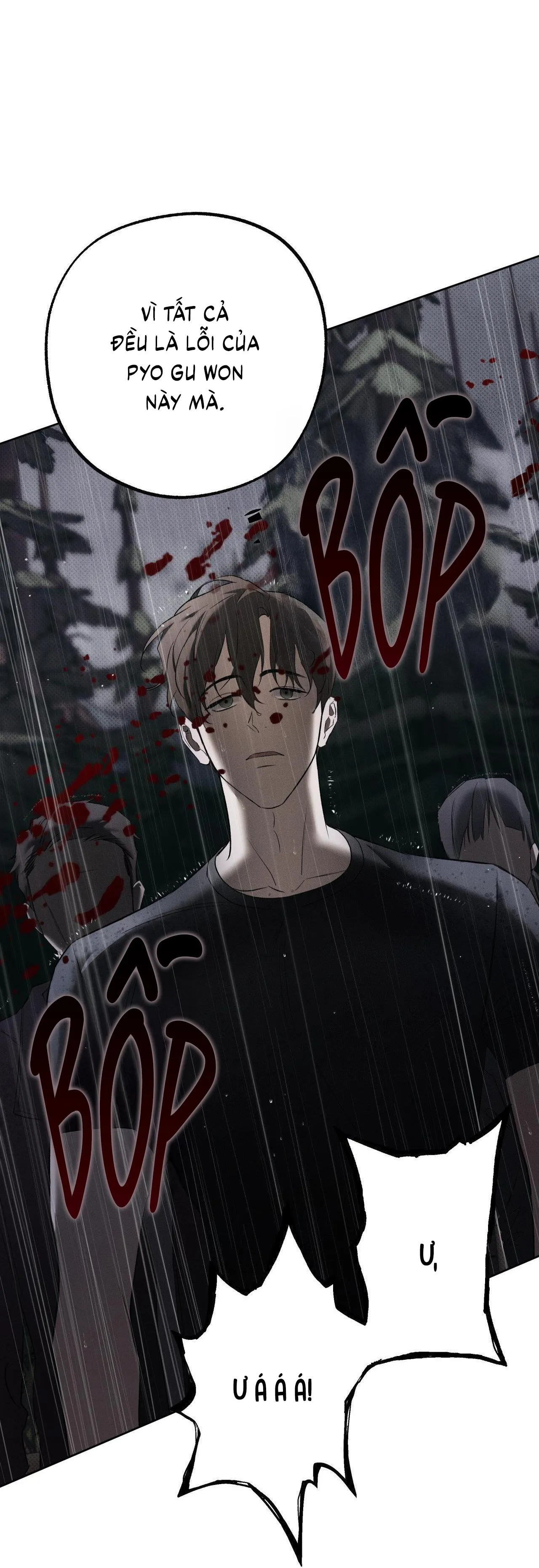 Chó Săn Của Sisyphus Chapter 19 Trang 58