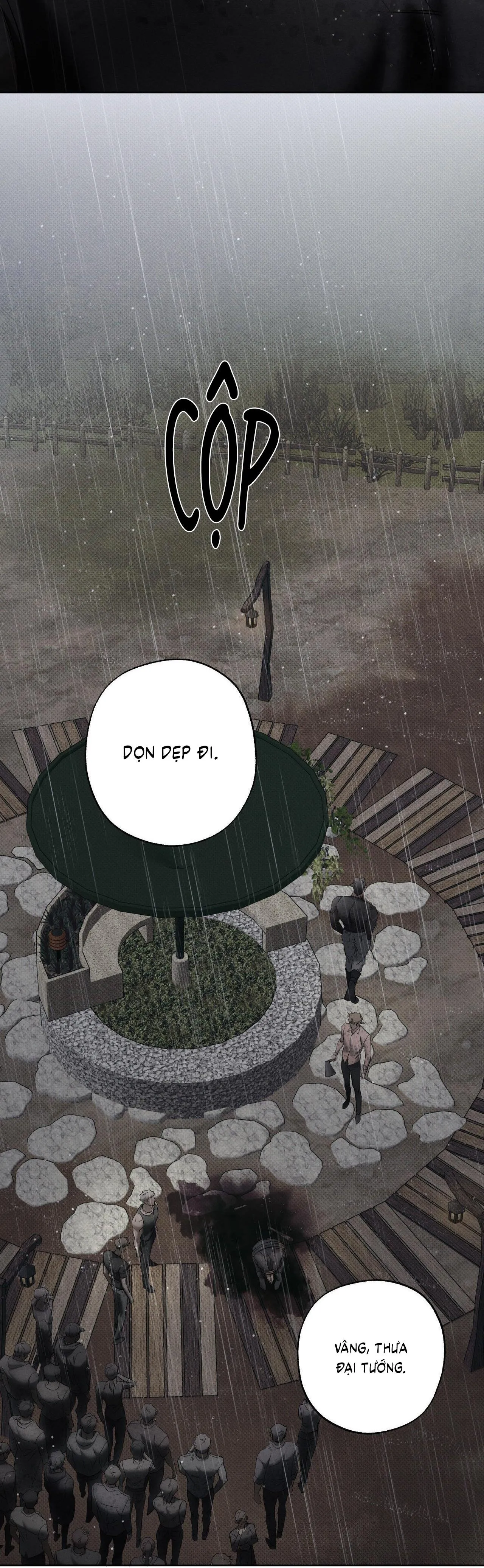 Chó Săn Của Sisyphus Chapter 19 Trang 71