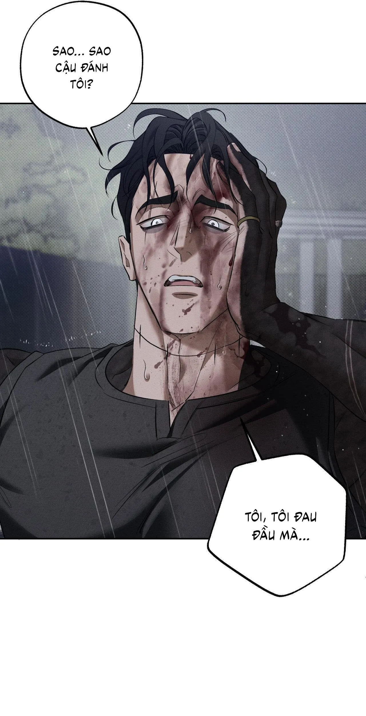 Chó Săn Của Sisyphus Chapter 20 Trang 4