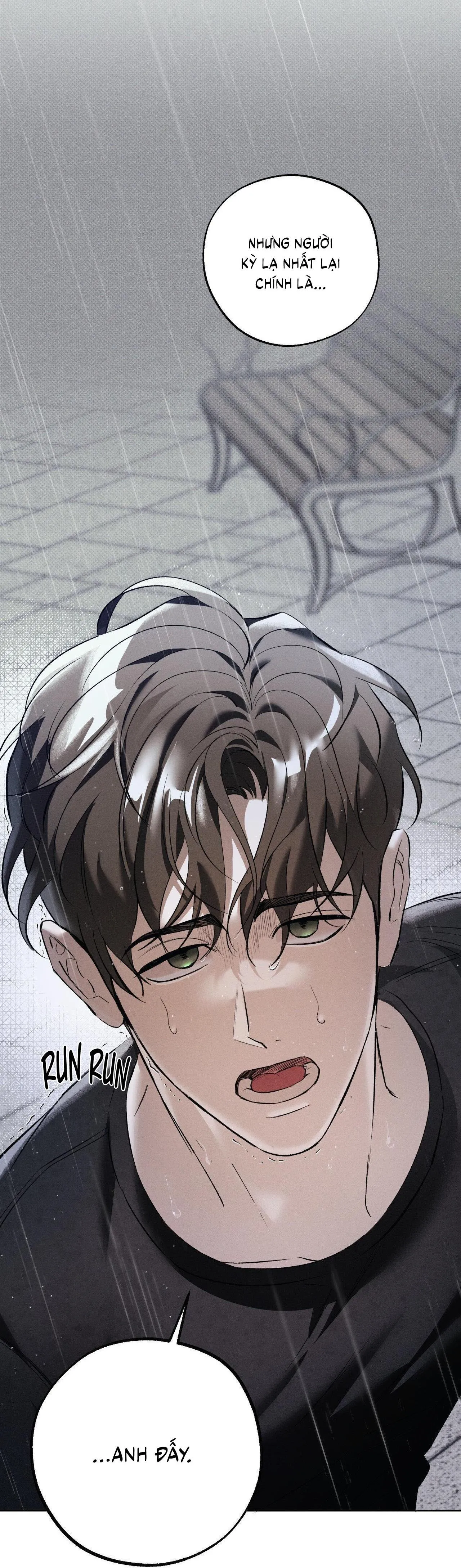 Chó Săn Của Sisyphus Chapter 20 Trang 7