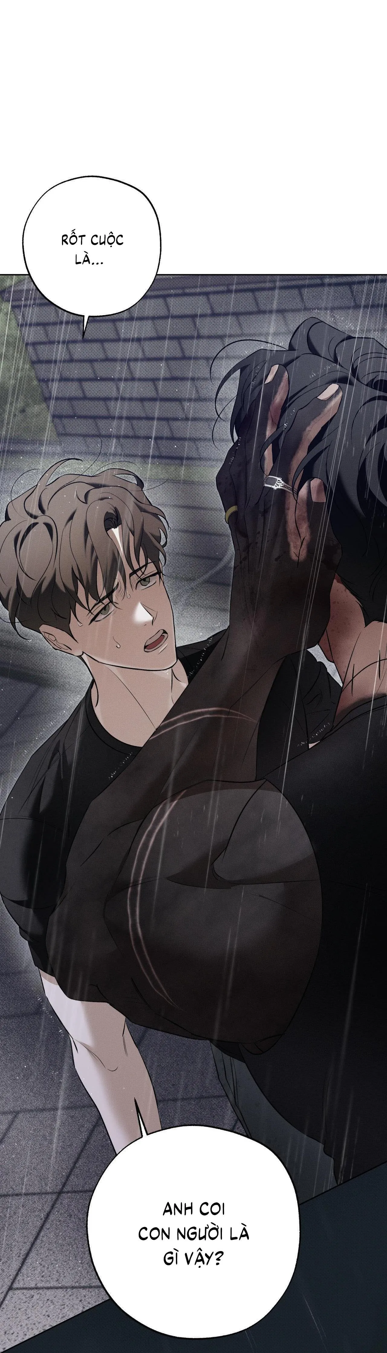Chó Săn Của Sisyphus Chapter 20 Trang 11