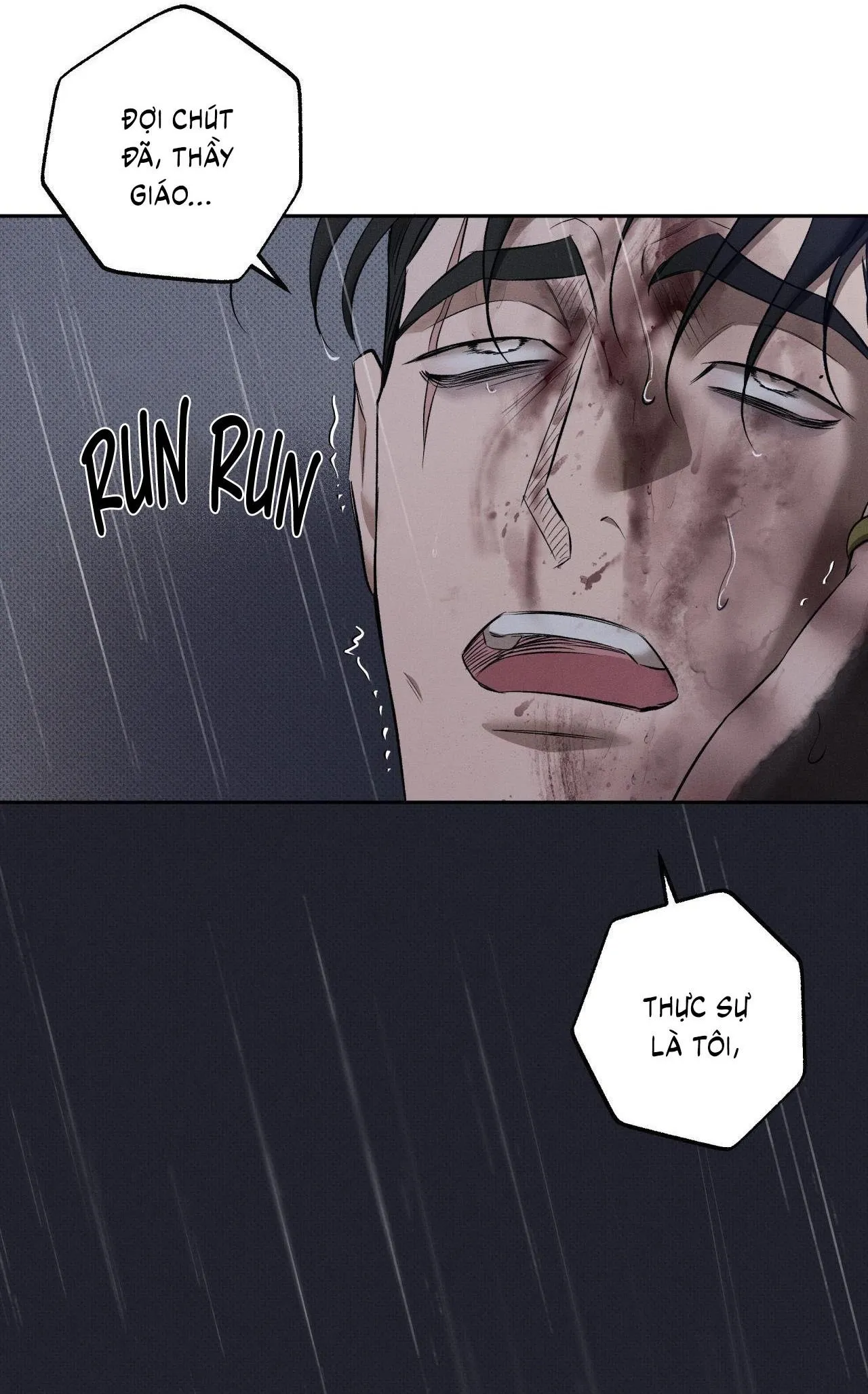 Chó Săn Của Sisyphus Chapter 20 Trang 15