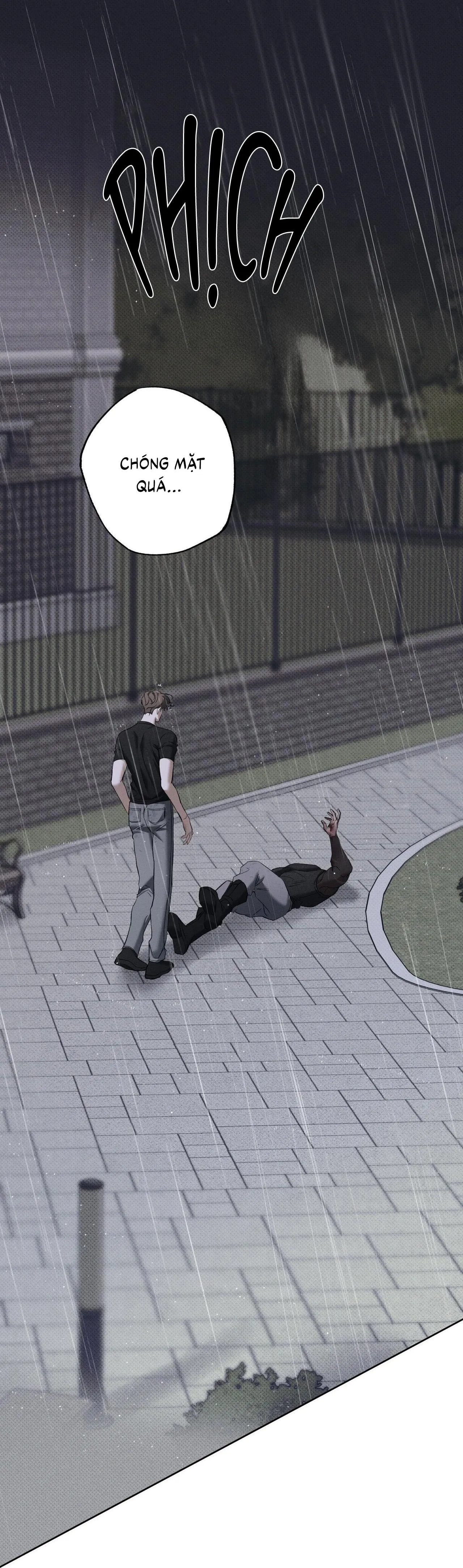 Chó Săn Của Sisyphus Chapter 20 Trang 16