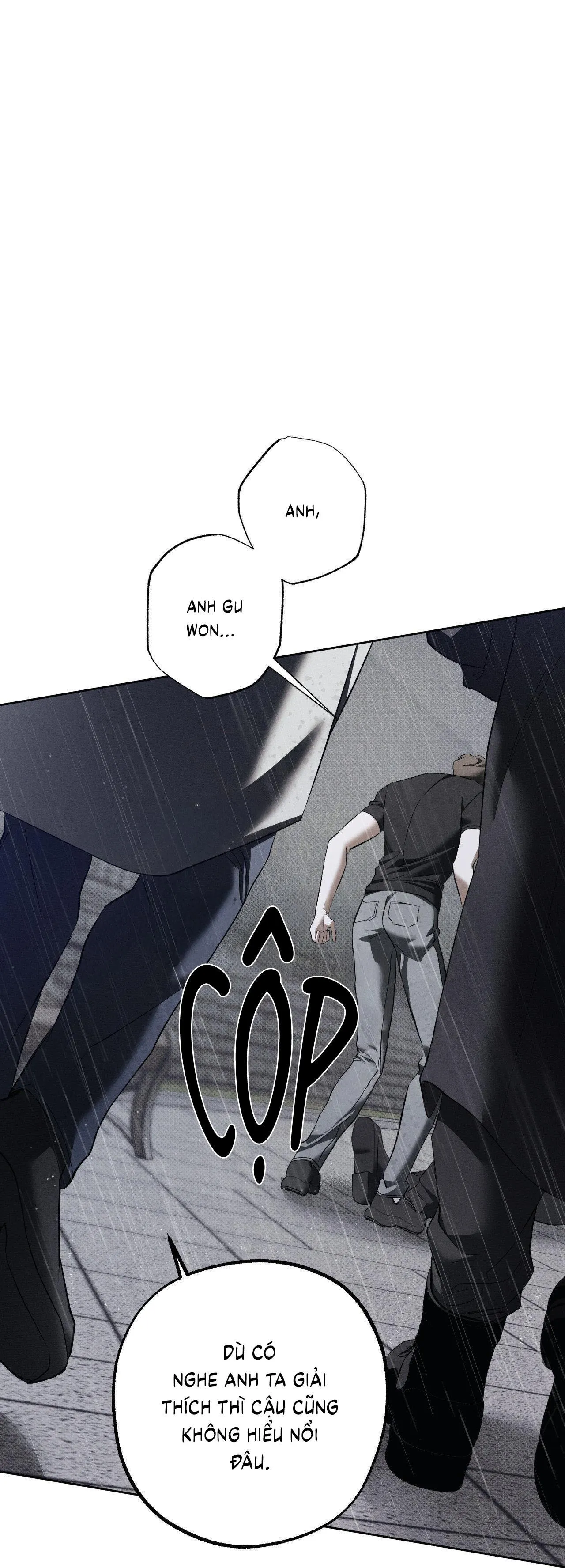 Chó Săn Của Sisyphus Chapter 20 Trang 18