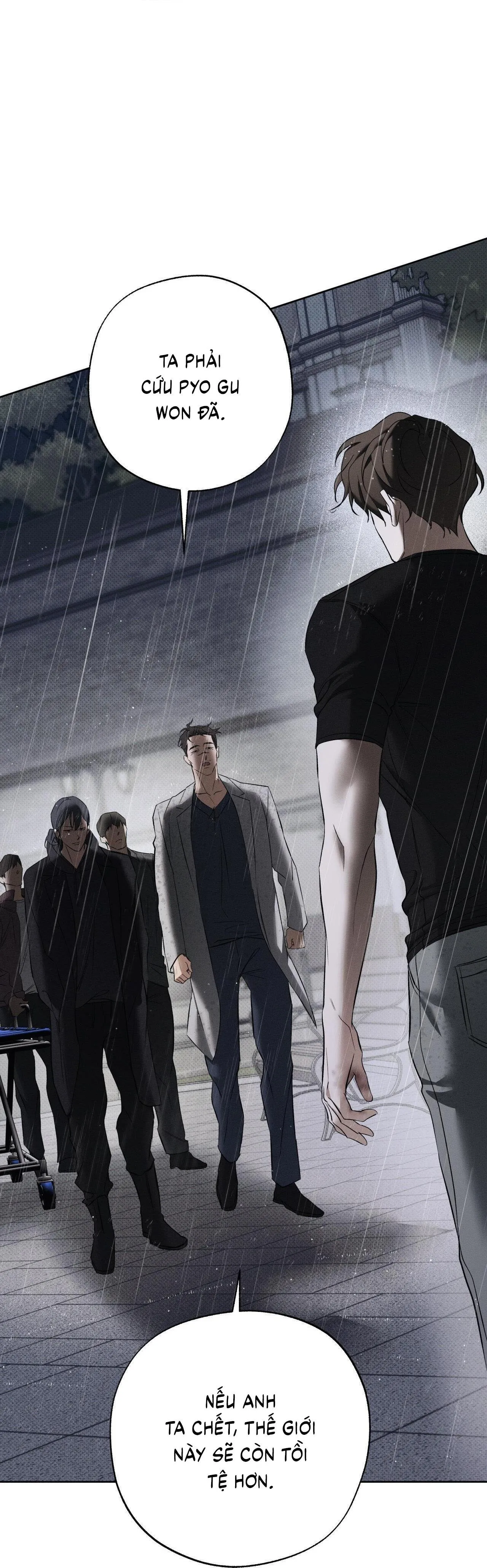 Chó Săn Của Sisyphus Chapter 20 Trang 20