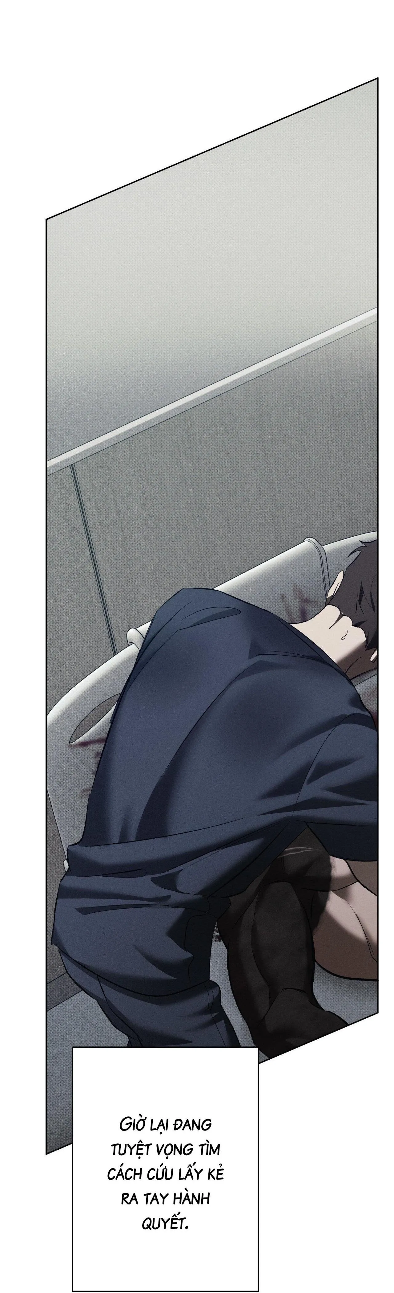 Chó Săn Của Sisyphus Chapter 20 Trang 25