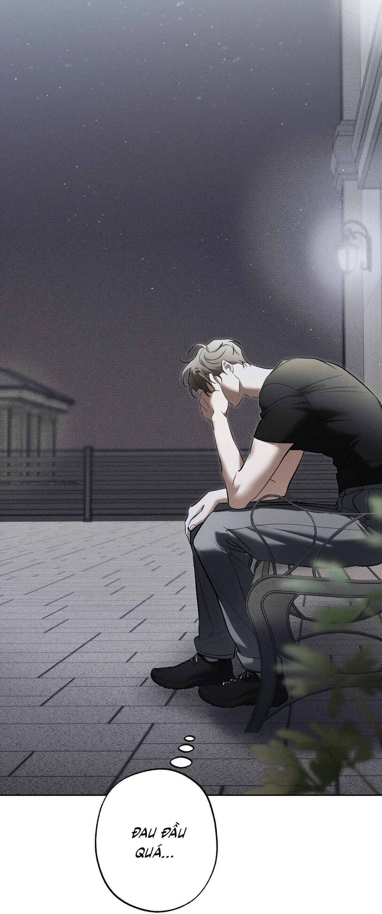 Chó Săn Của Sisyphus Chapter 20 Trang 27
