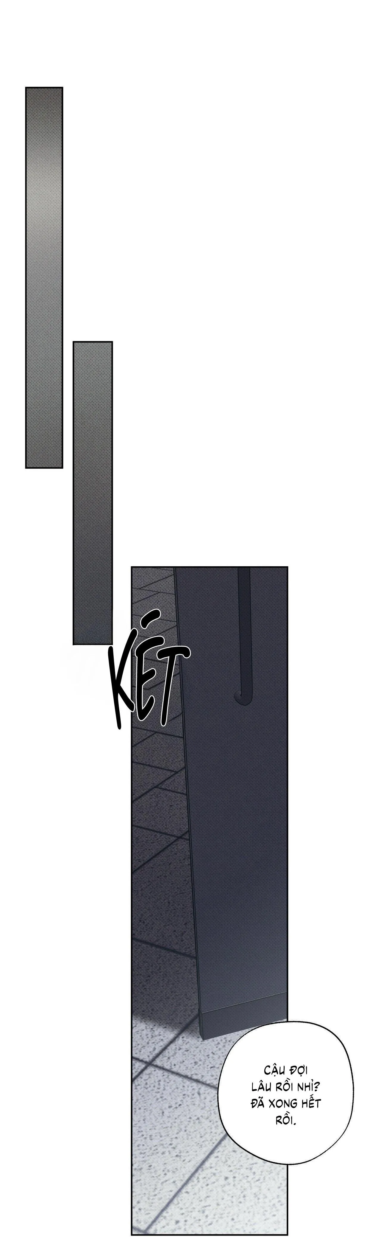 Chó Săn Của Sisyphus Chapter 20 Trang 28