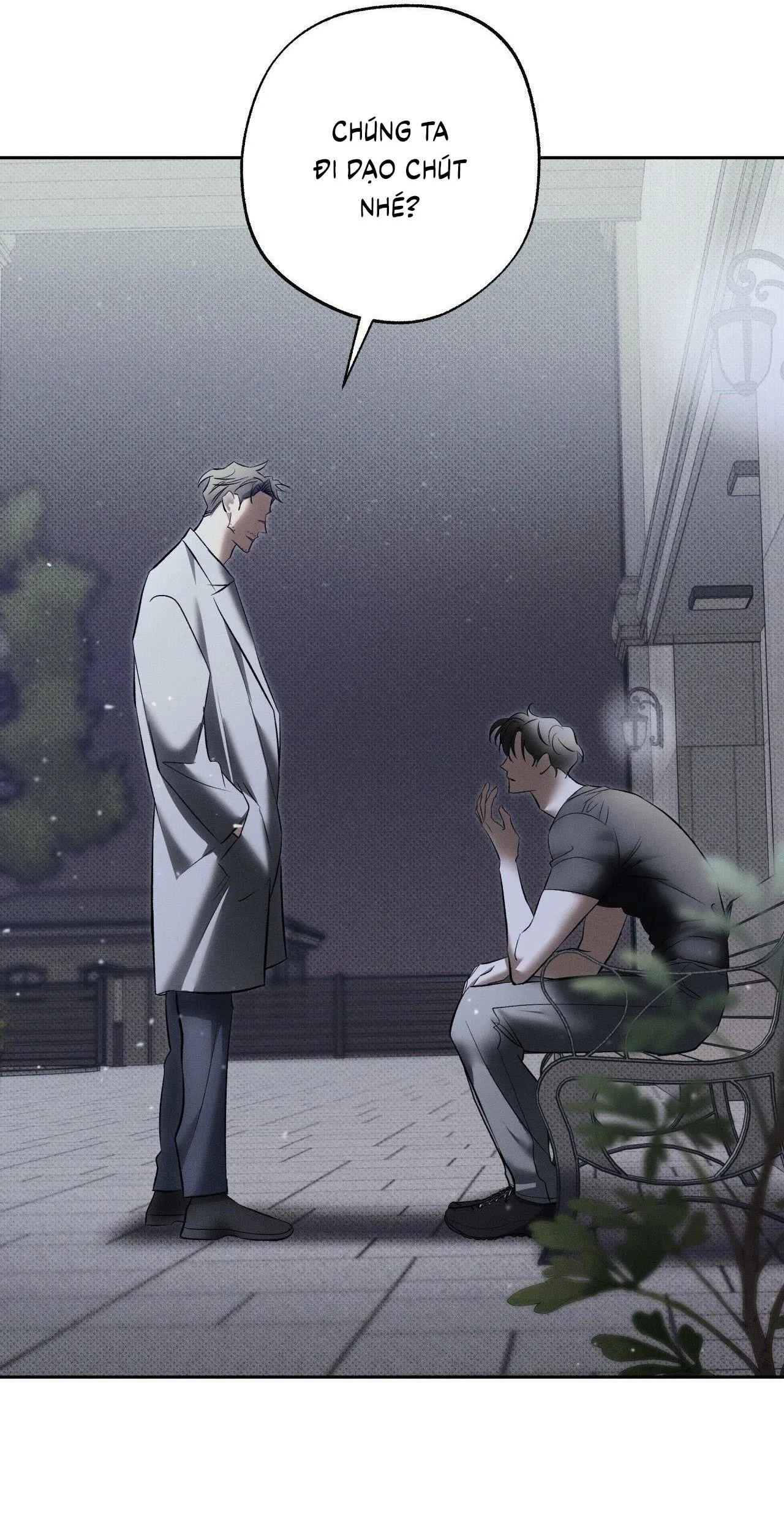 Chó Săn Của Sisyphus Chapter 20 Trang 30