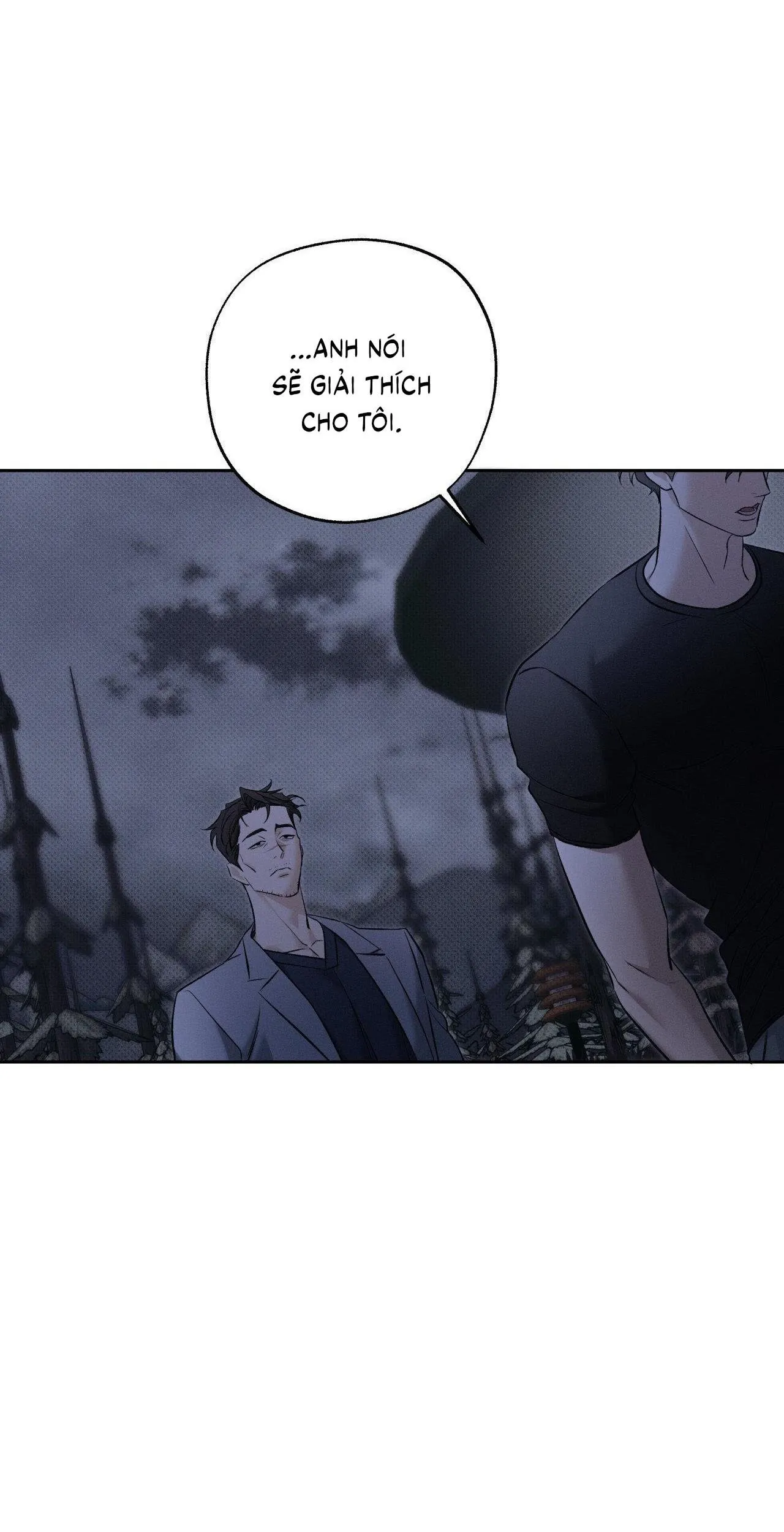 Chó Săn Của Sisyphus Chapter 20 Trang 38