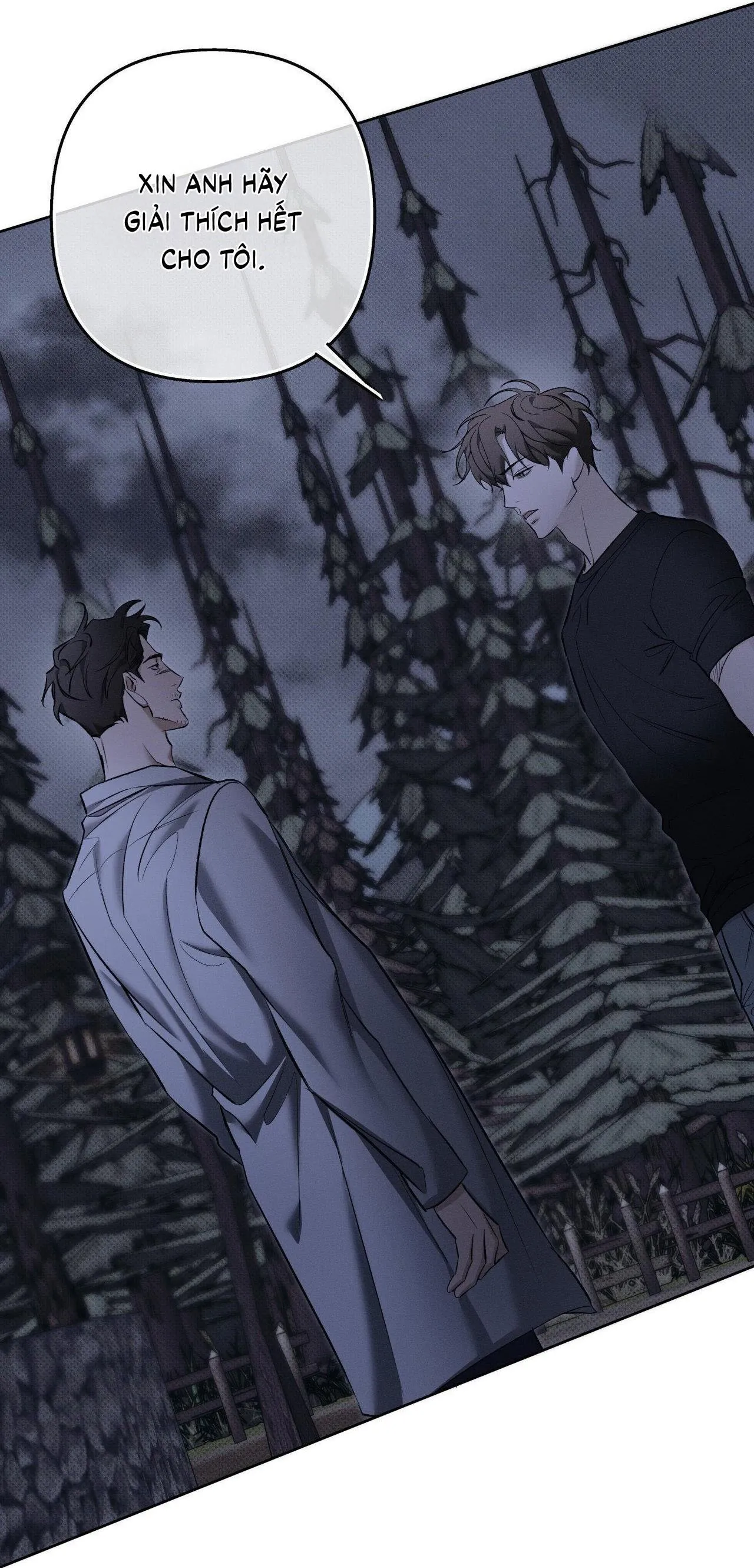 Chó Săn Của Sisyphus Chapter 20 Trang 40