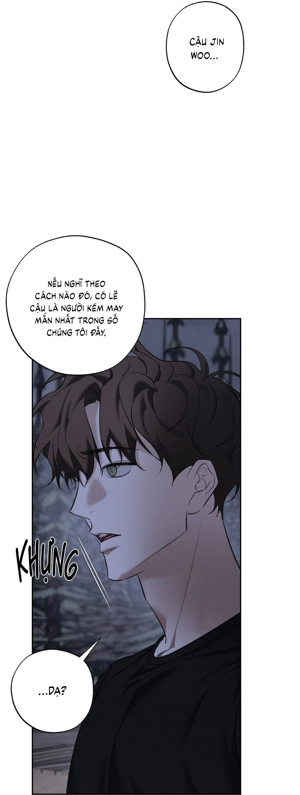 Chó Săn Của Sisyphus Chapter 20 Trang 43