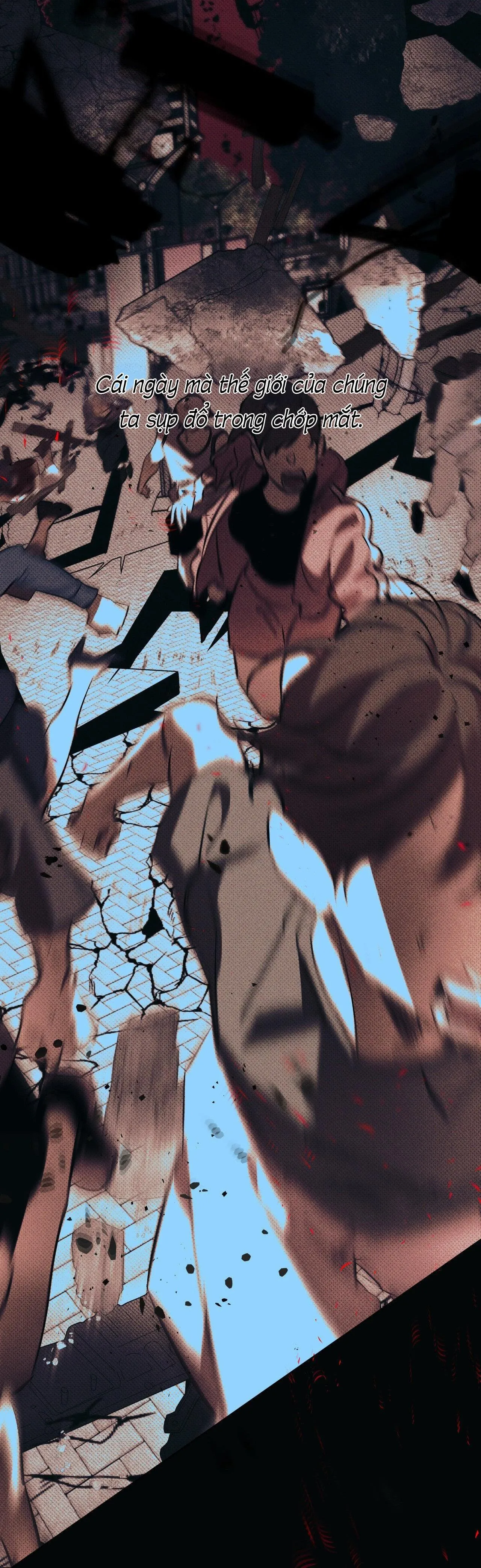 Chó Săn Của Sisyphus Chapter 20 Trang 48
