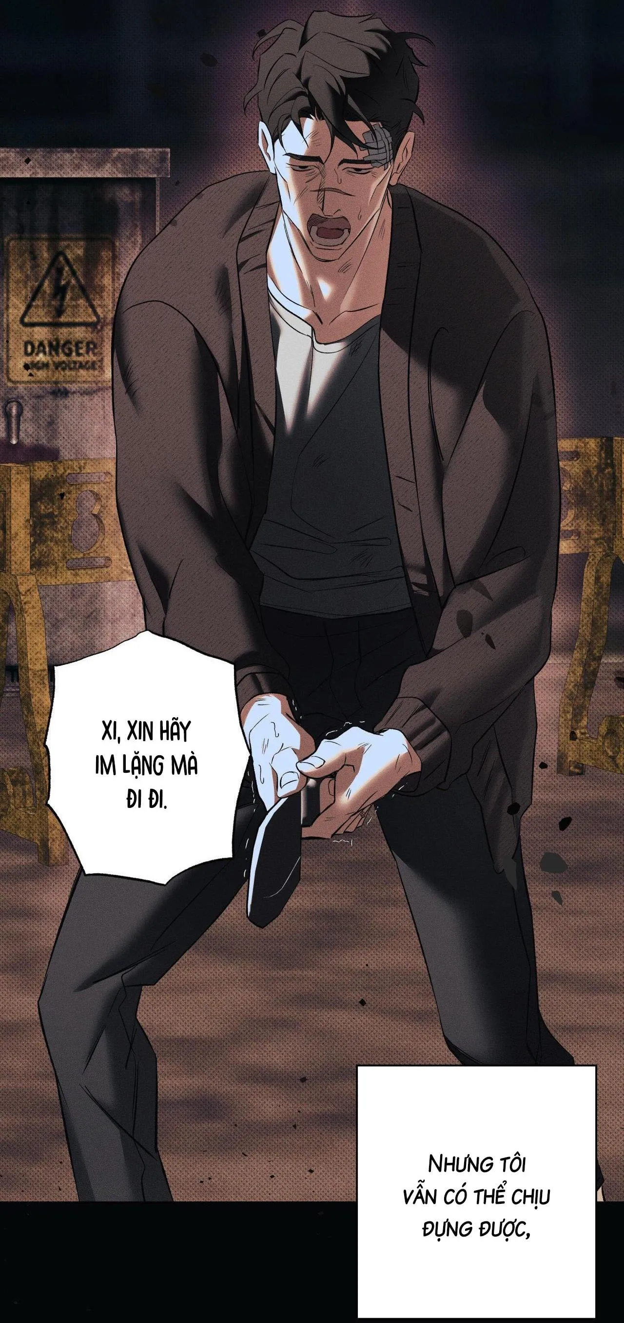 Chó Săn Của Sisyphus Chapter 20 Trang 51