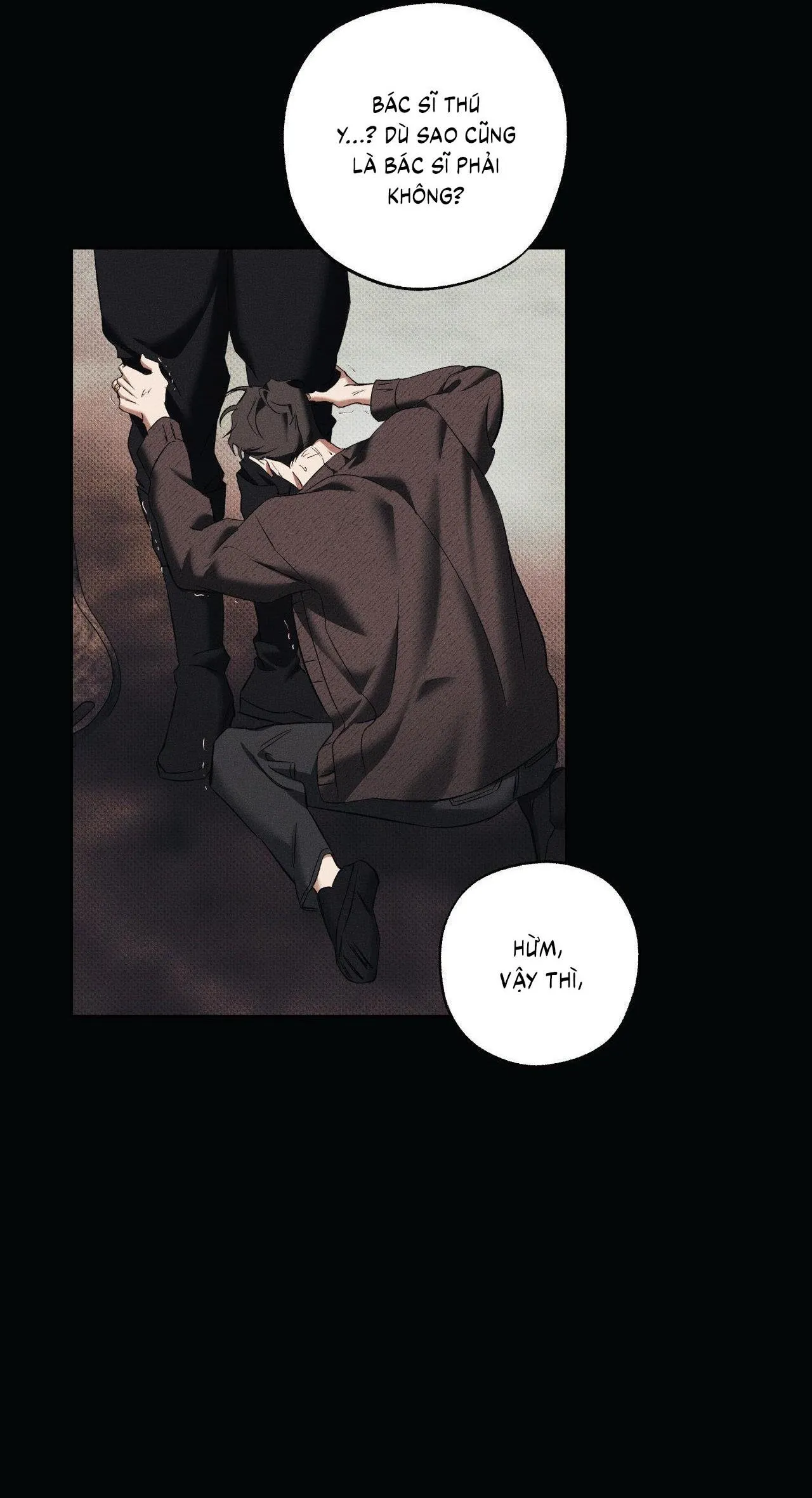 Chó Săn Của Sisyphus Chapter 20 Trang 58