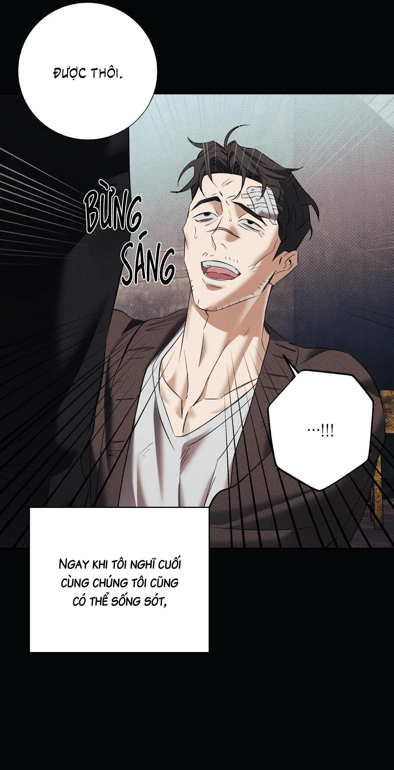 Chó Săn Của Sisyphus Chapter 20 Trang 59