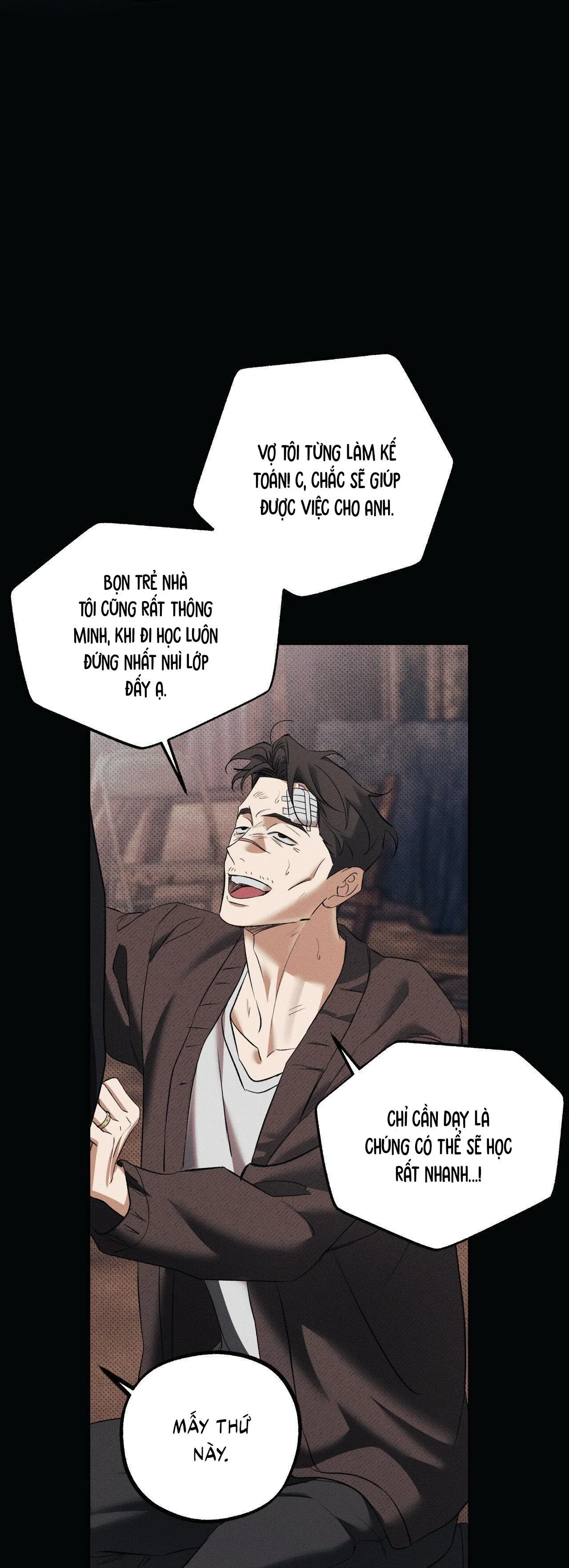 Chó Săn Của Sisyphus Chapter 20 Trang 61