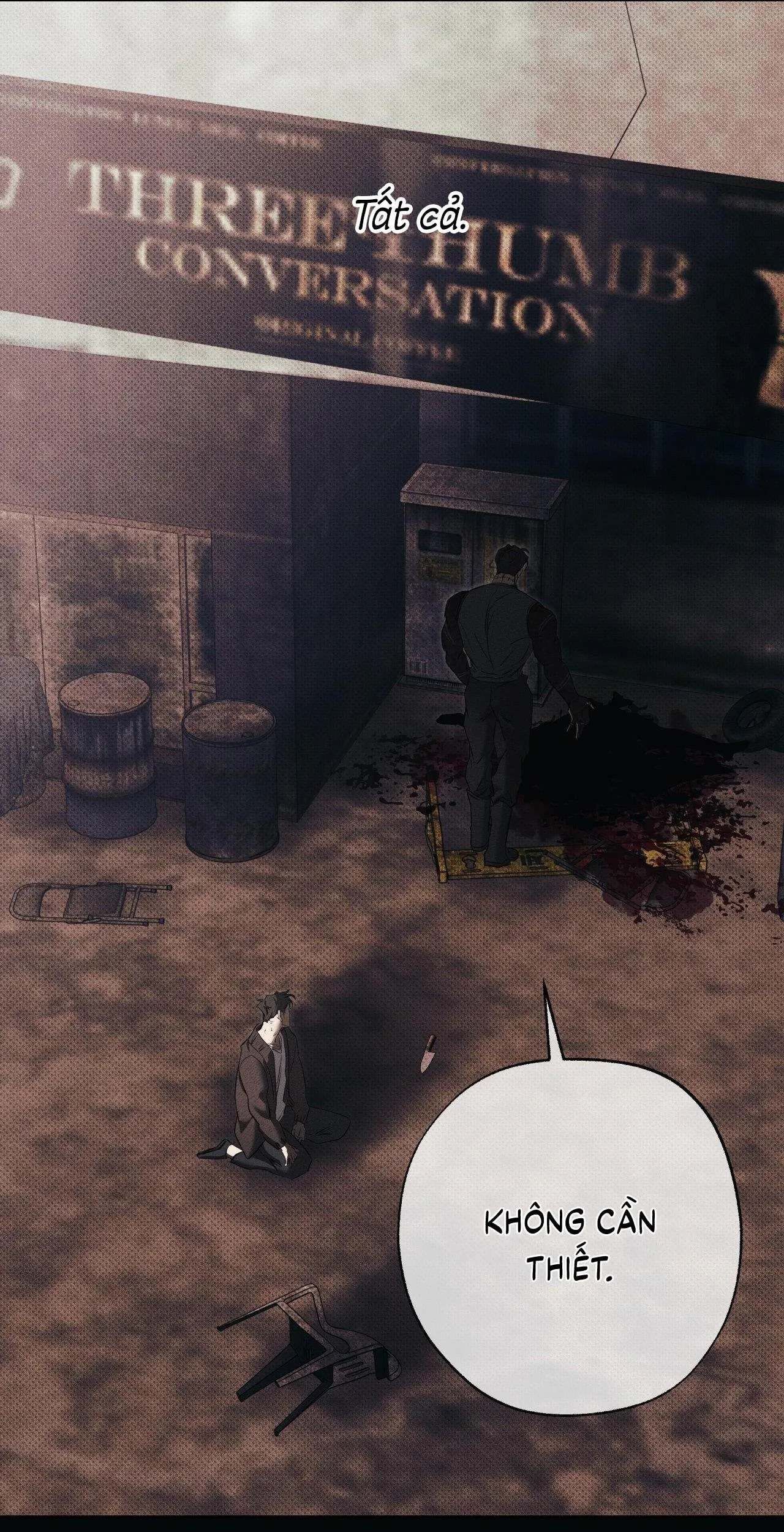 Chó Săn Của Sisyphus Chapter 20 Trang 65