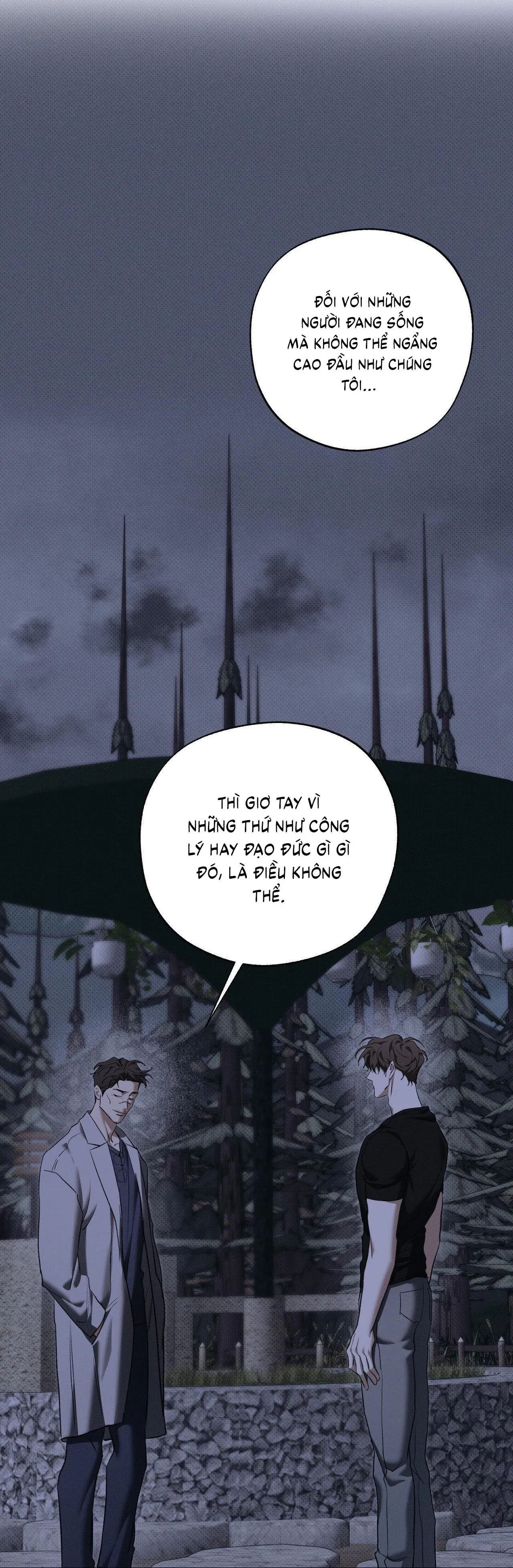 Chó Săn Của Sisyphus Chapter 20 Trang 74