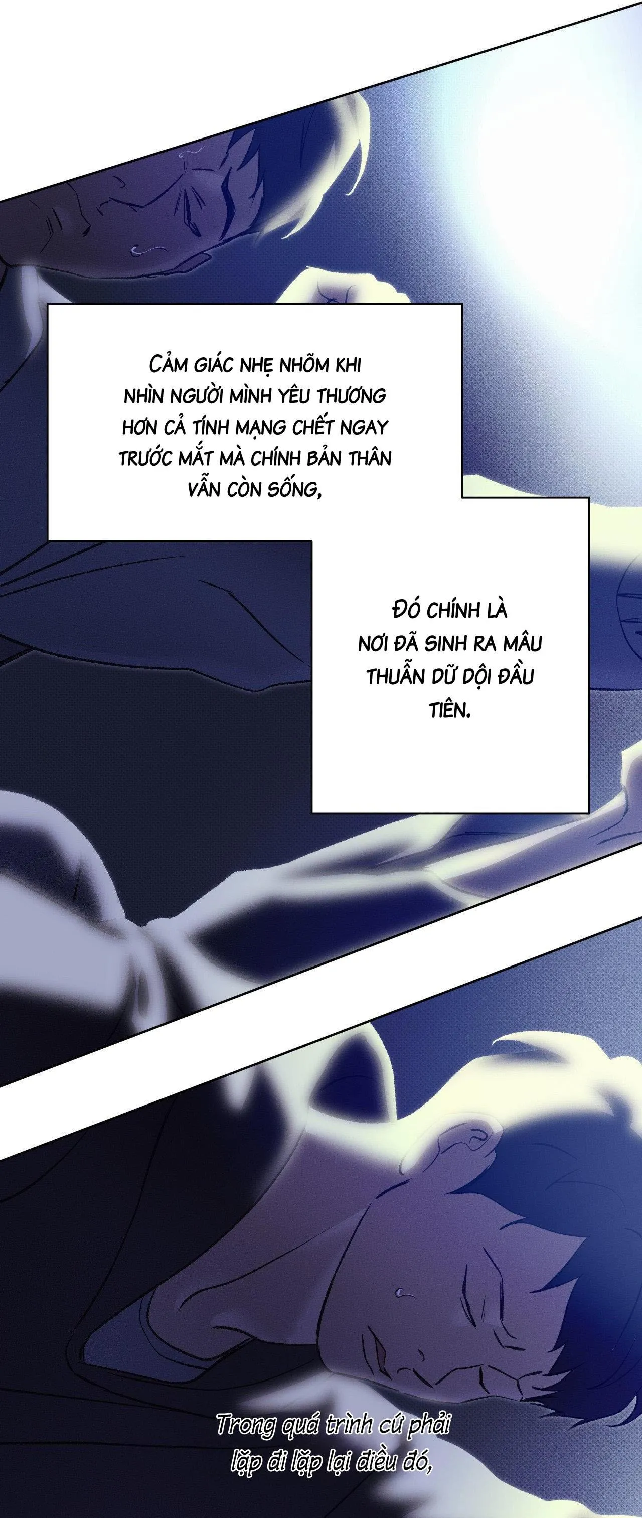 Chó Săn Của Sisyphus Chapter 20 Trang 87