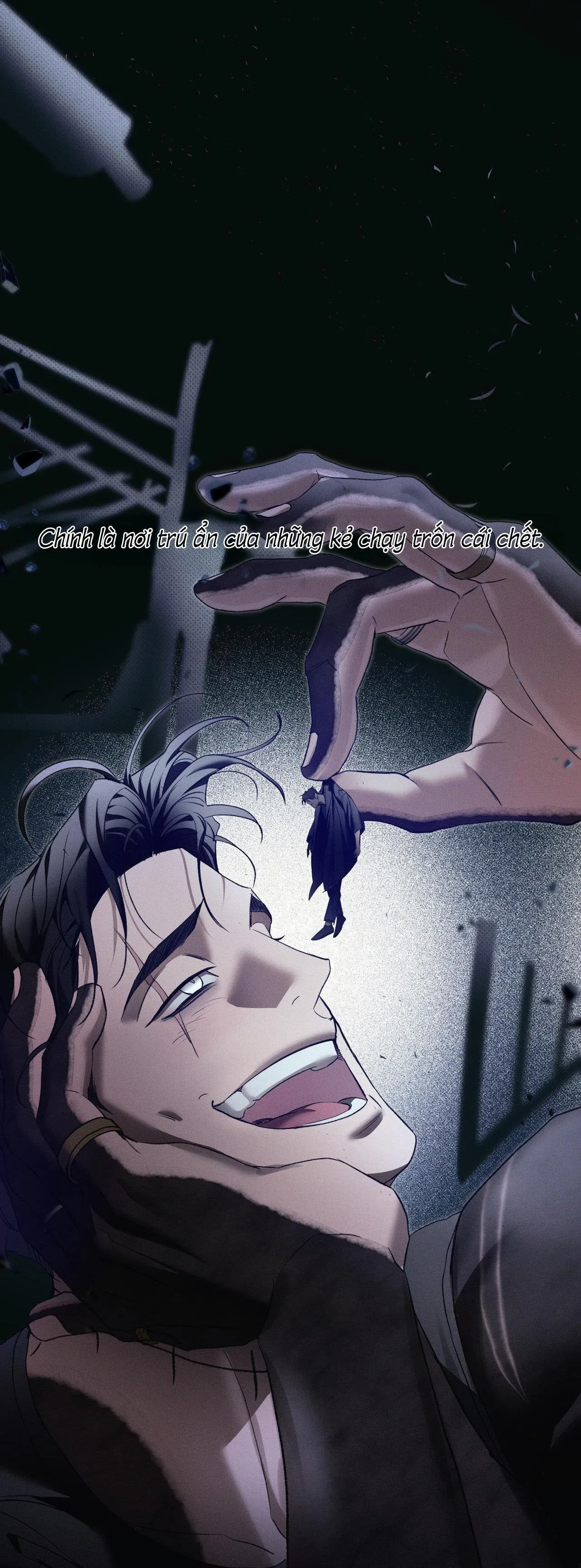 Chó Săn Của Sisyphus Chapter 20 Trang 90