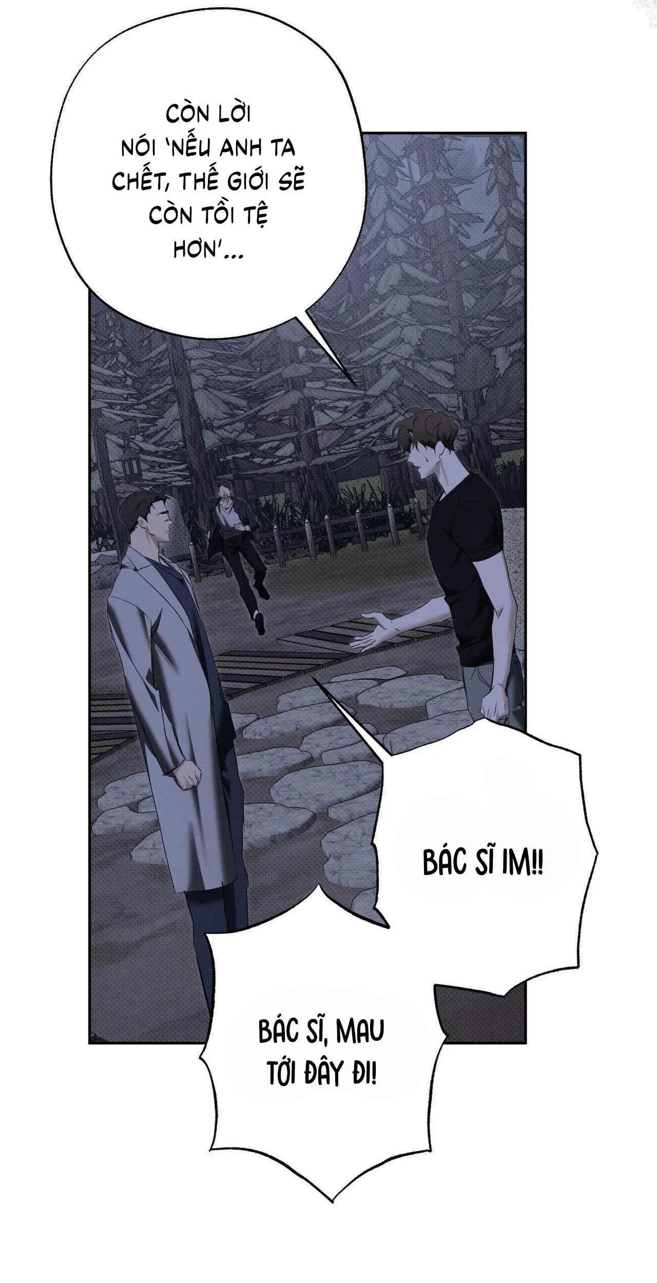 Chó Săn Của Sisyphus Chapter 20 Trang 93