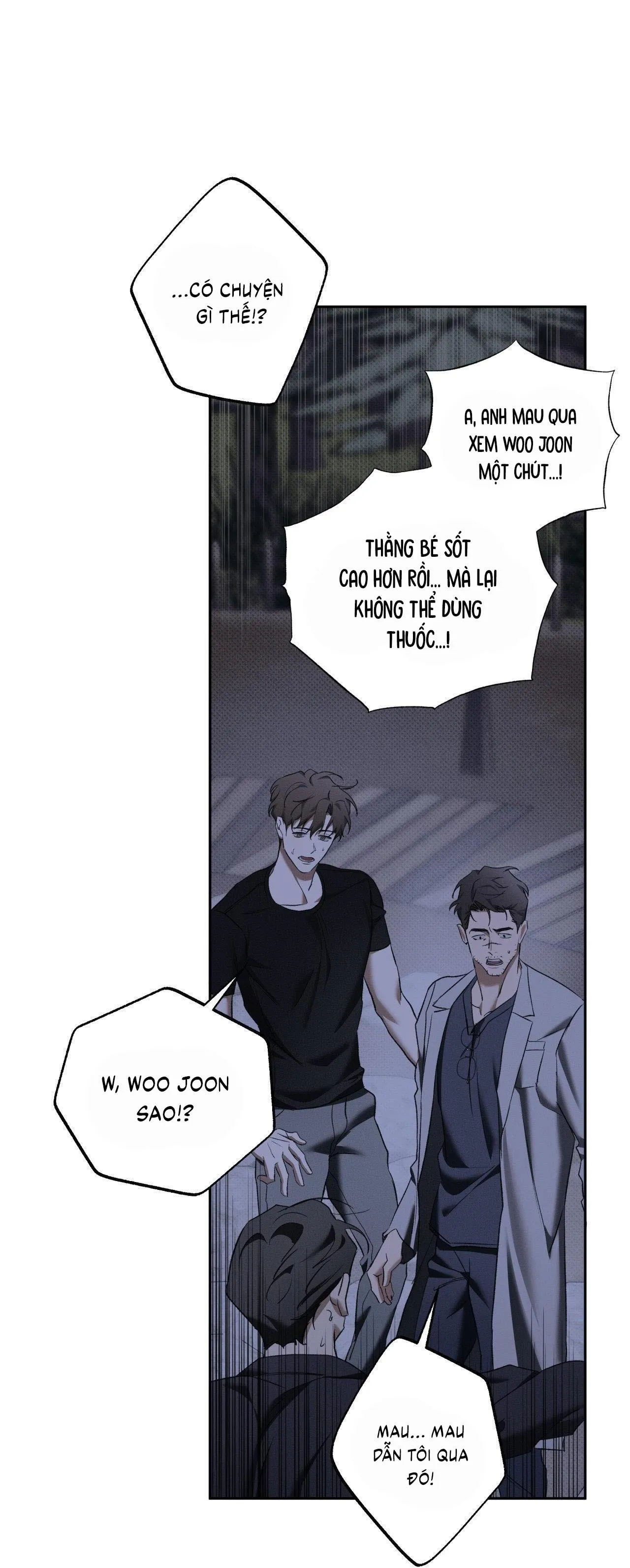 Chó Săn Của Sisyphus Chapter 20 Trang 94