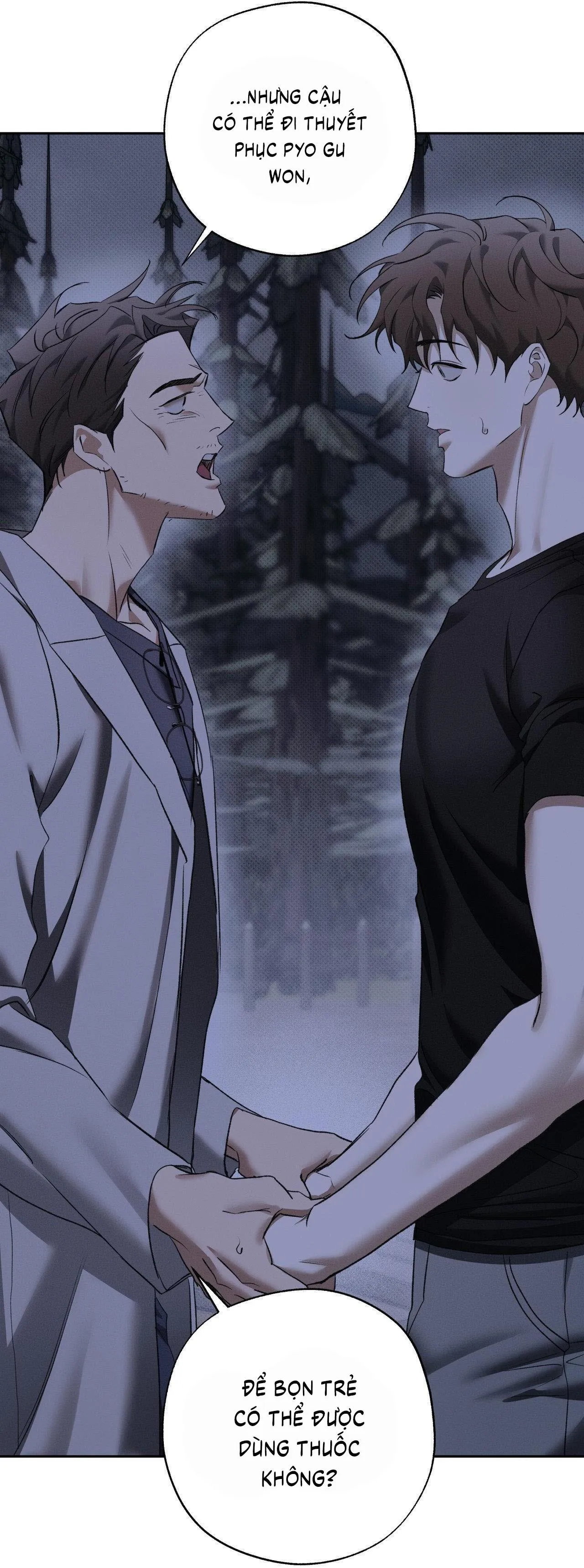 Chó Săn Của Sisyphus Chapter 20 Trang 98