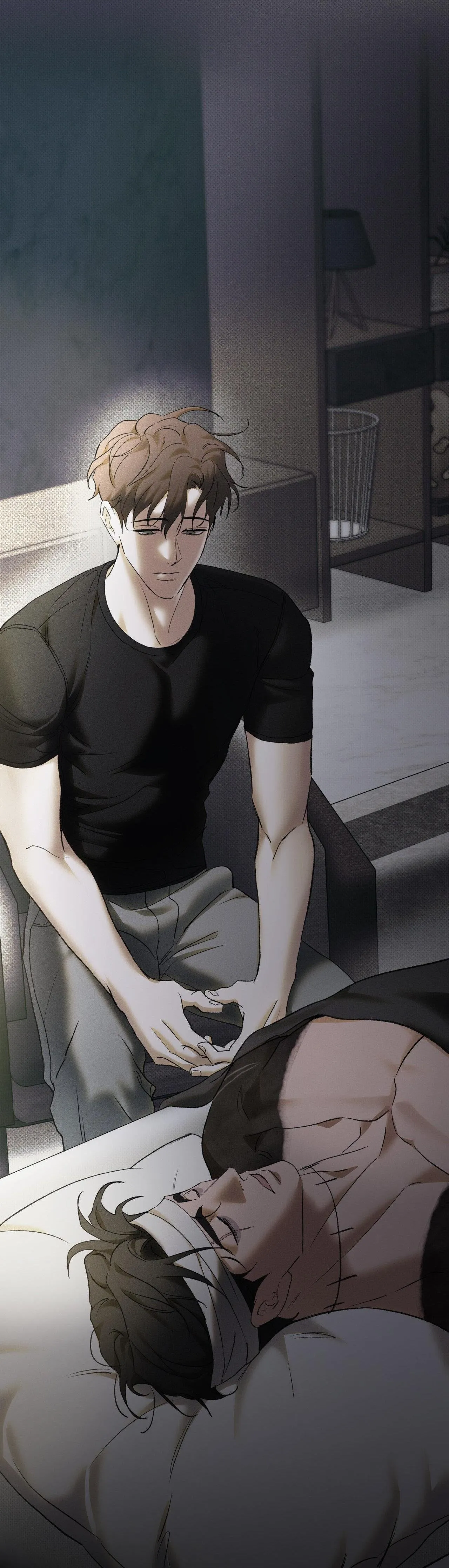 Chó Săn Của Sisyphus Chapter 20 Trang 100