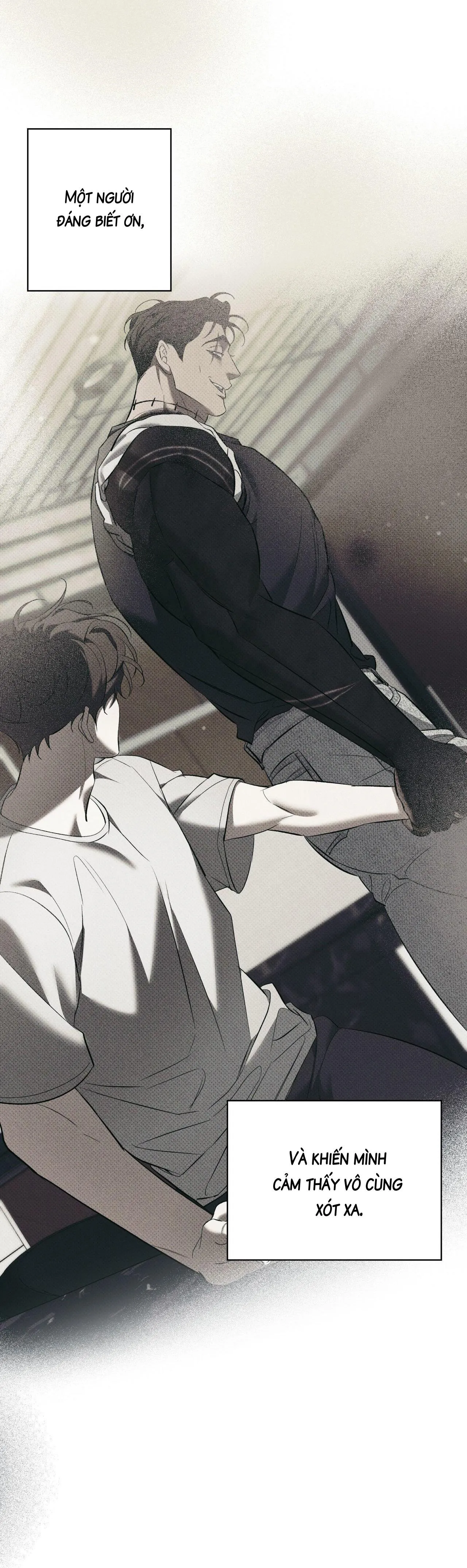 Chó Săn Của Sisyphus Chapter 21 Trang 6