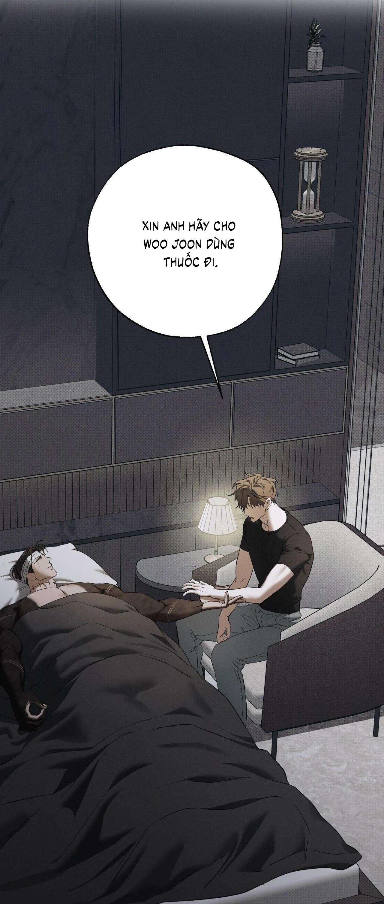 Chó Săn Của Sisyphus Chapter 21 Trang 20